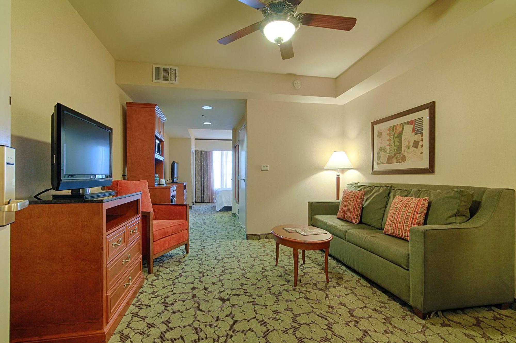 Hilton Garden Vegas Strip South Hotel 3*