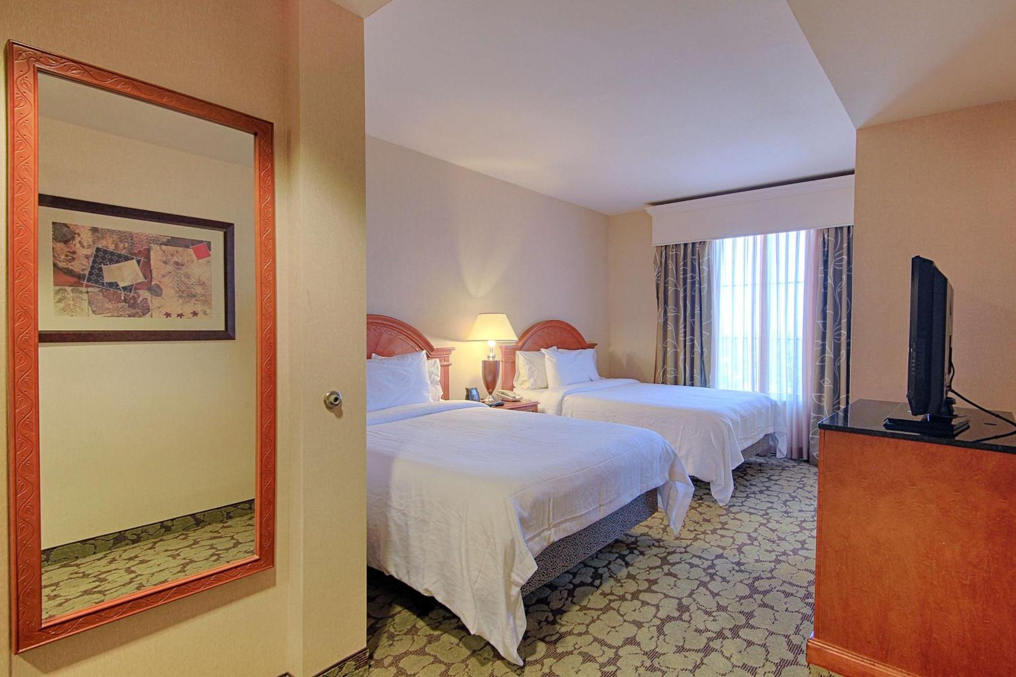 Hilton Garden Vegas Strip South Hotel Las Vegas