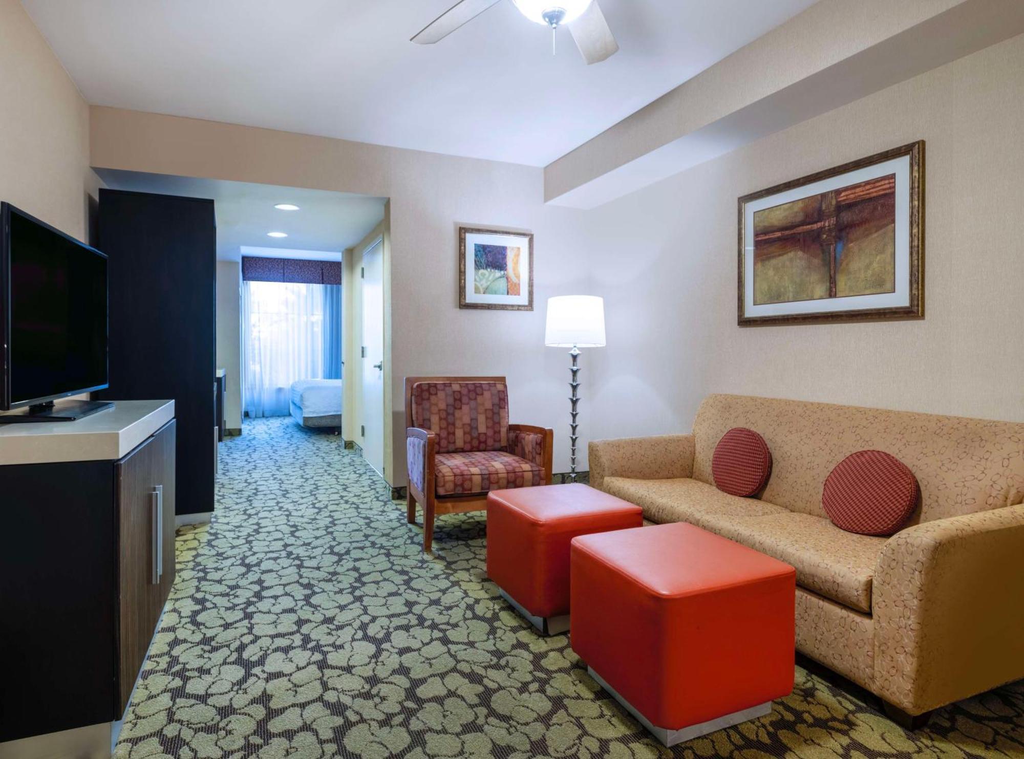 Hotel Hilton Garden Vegas Strip South