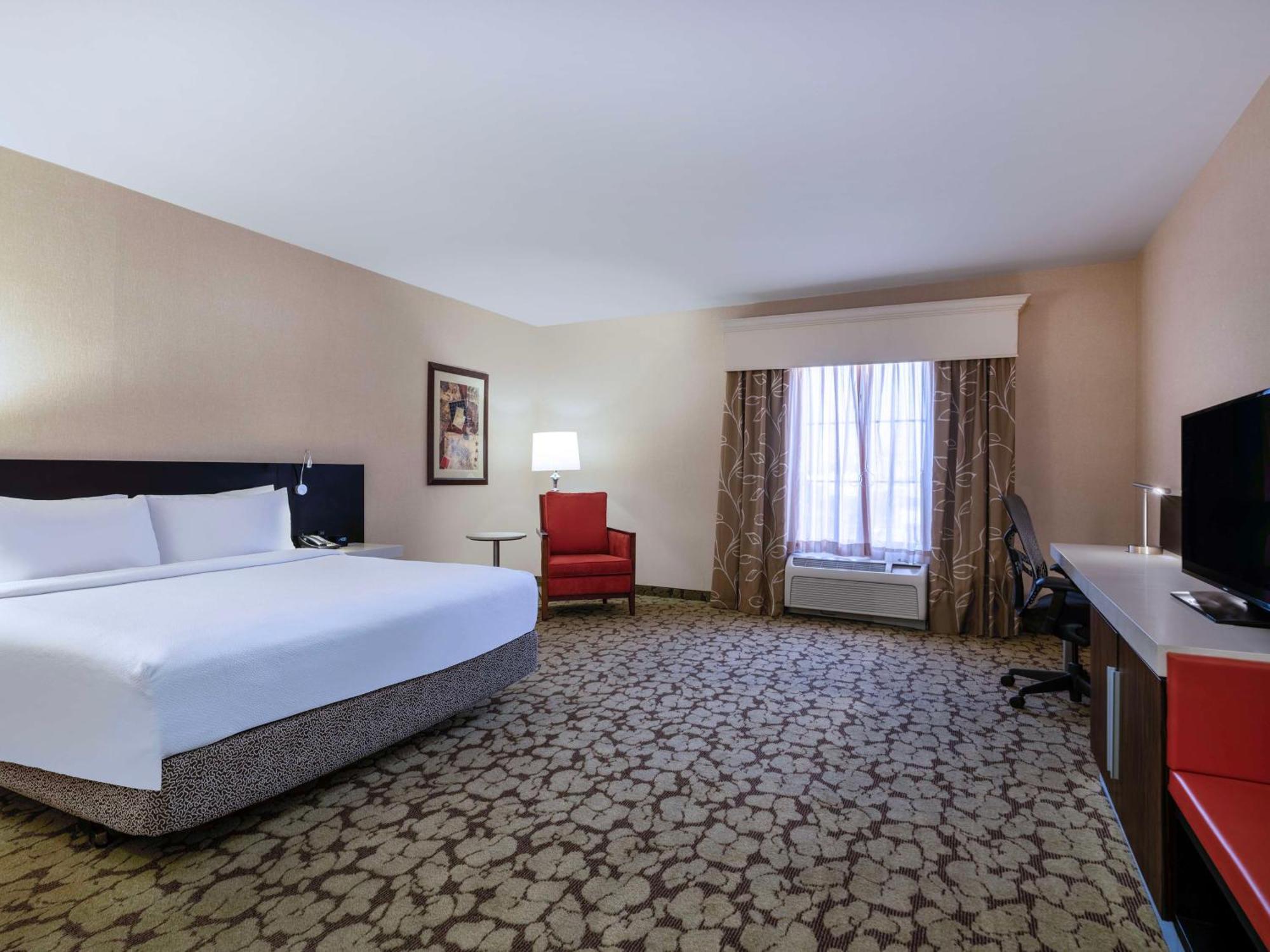 Hotel Hilton Garden Vegas Strip South 3*