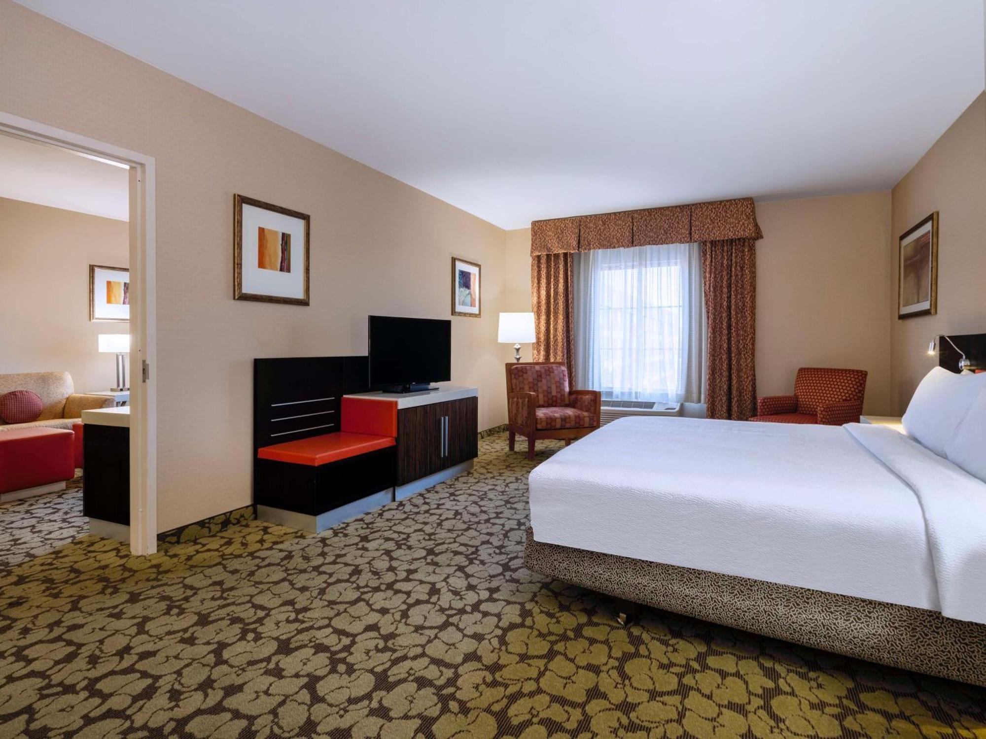 Hilton Garden Vegas Strip South Hotel Las Vegas