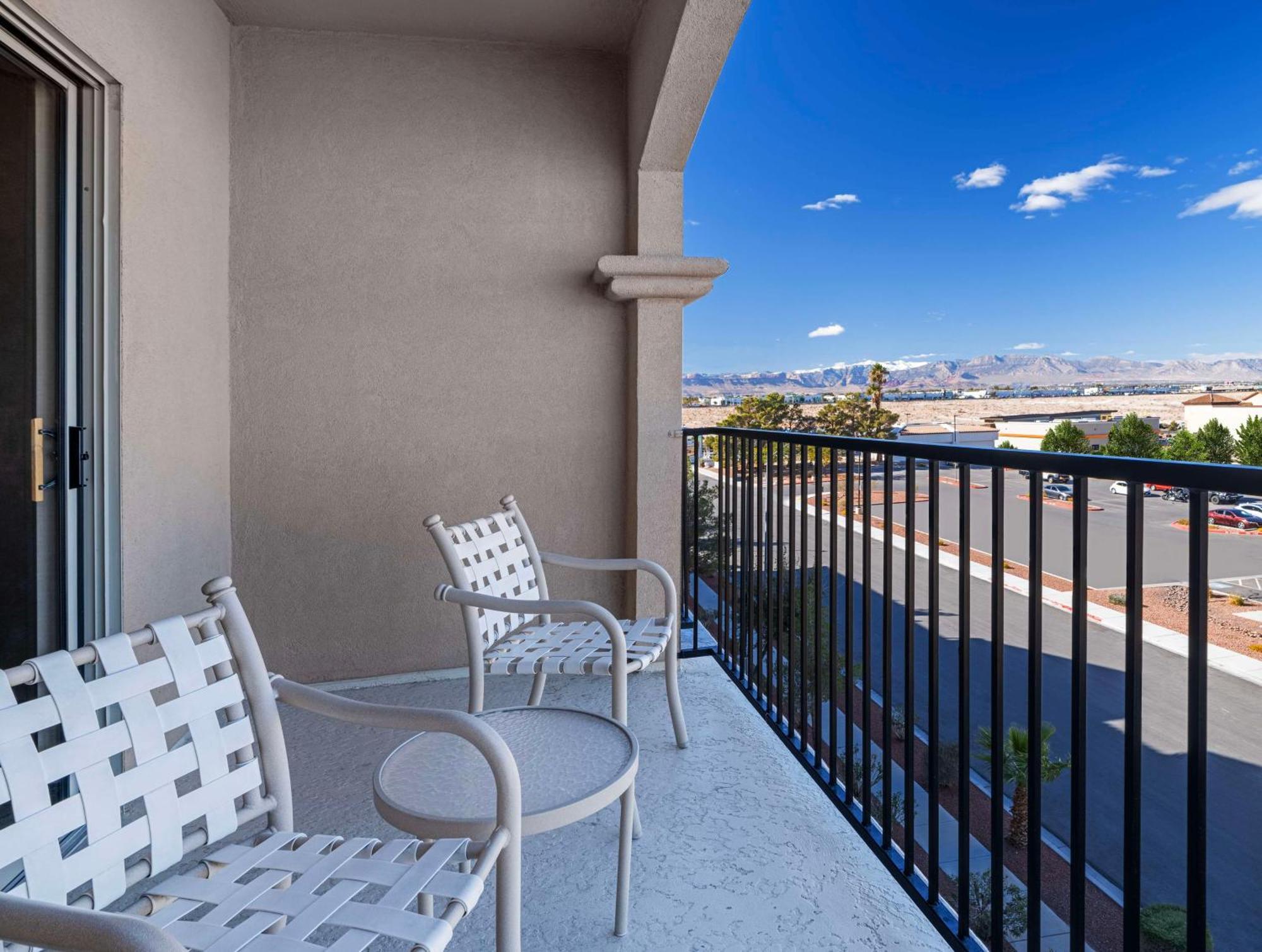Hilton Garden Vegas Strip South