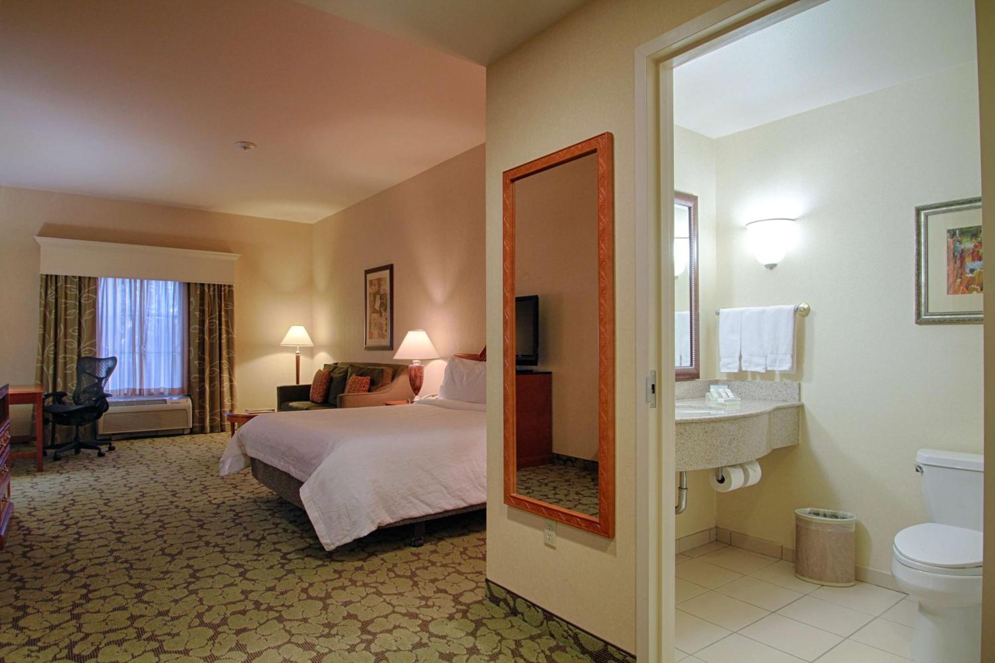 Hotel Hilton Garden Vegas Strip South Las Vegas