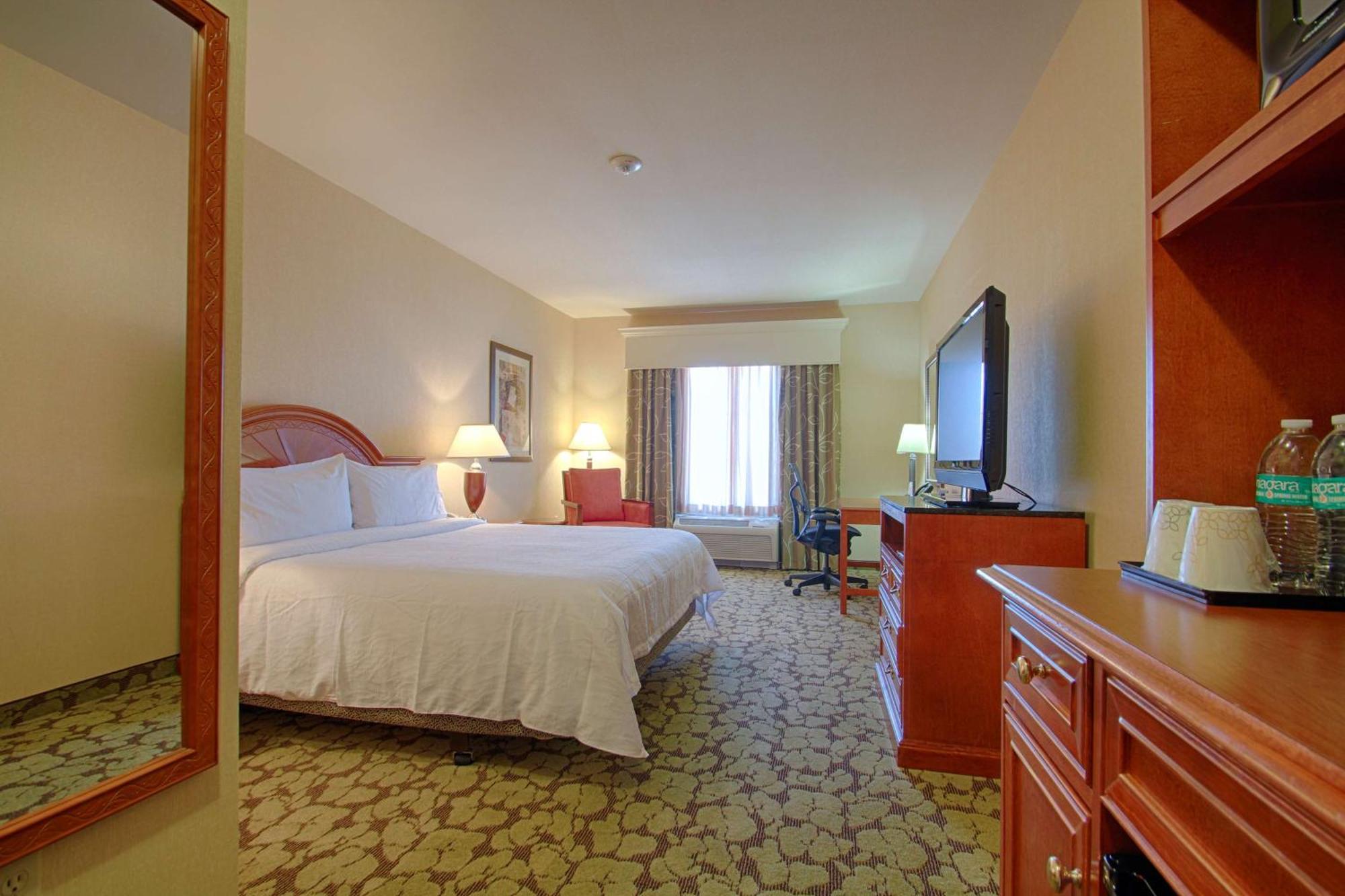 Hilton Garden Vegas Strip South Hotel Las Vegas