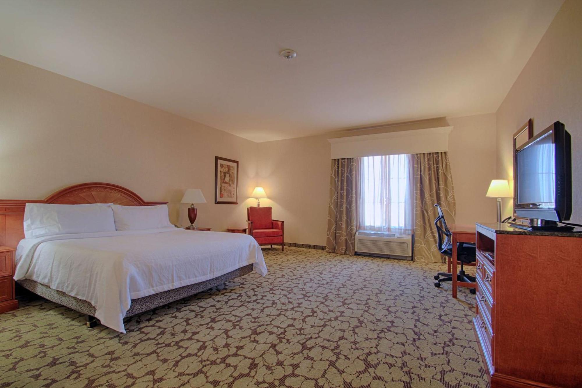 Hotel Hilton Garden Vegas Strip South Las Vegas