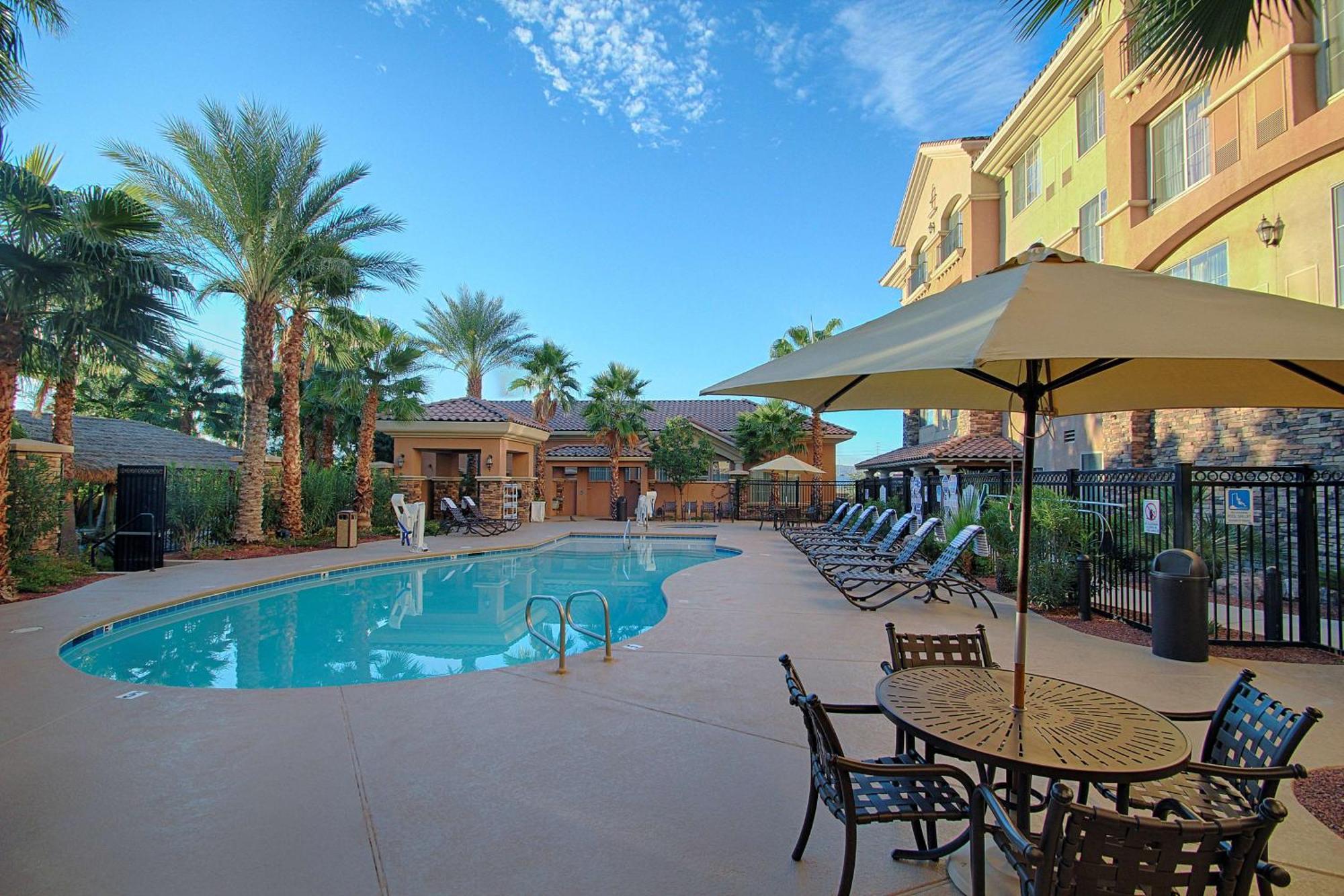 Hotel Hilton Garden Vegas Strip South