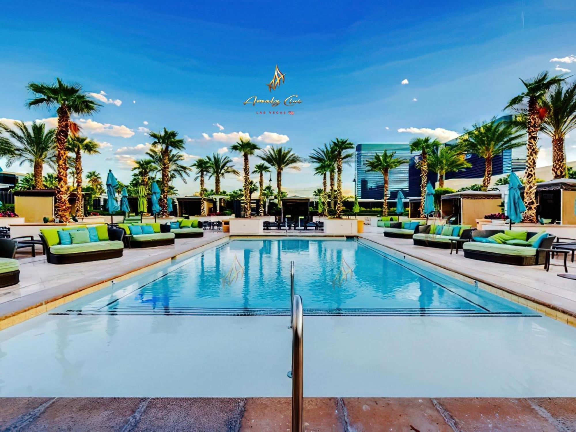 Amalz Collection At Mgm Signature ! Aparthotel *