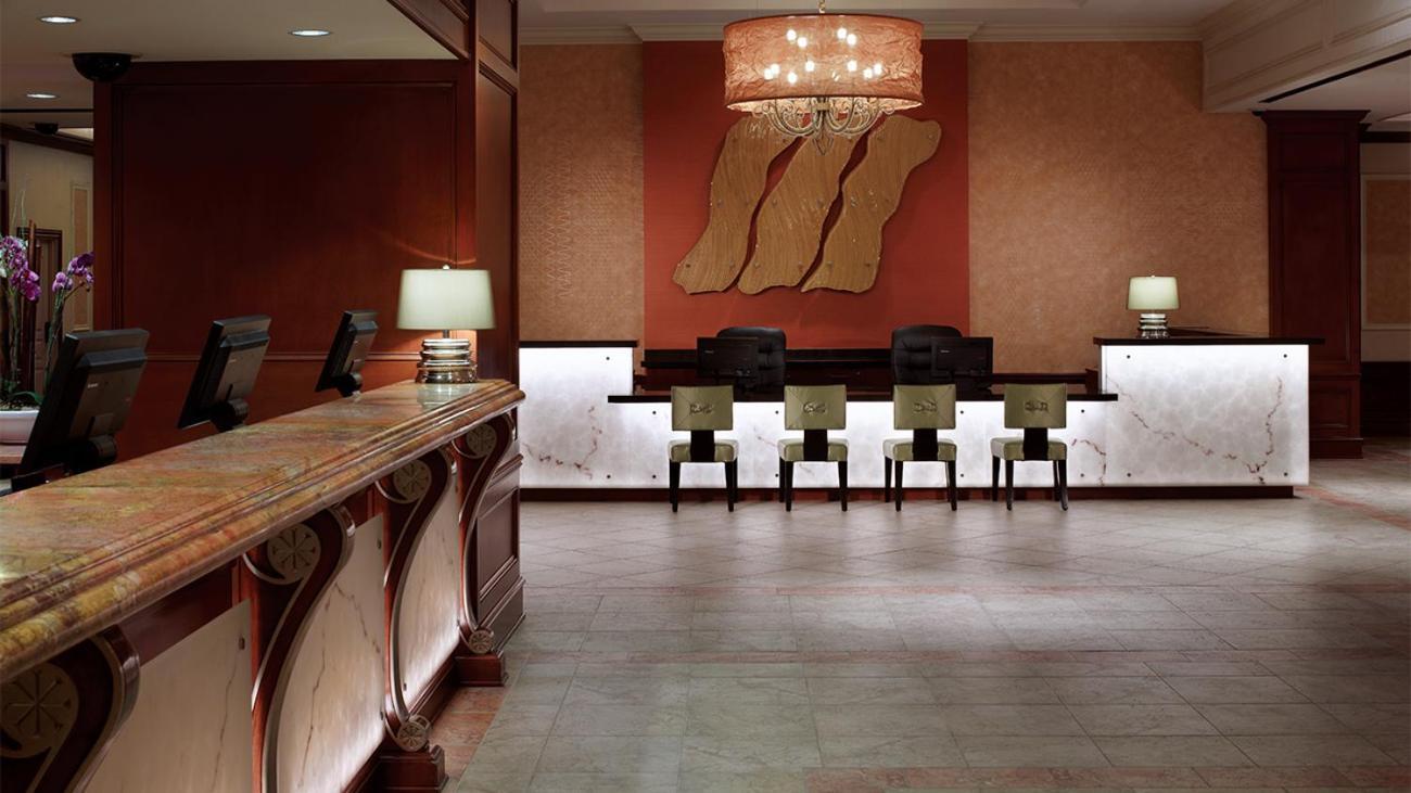 Marriott's Grand Chateau Hotel