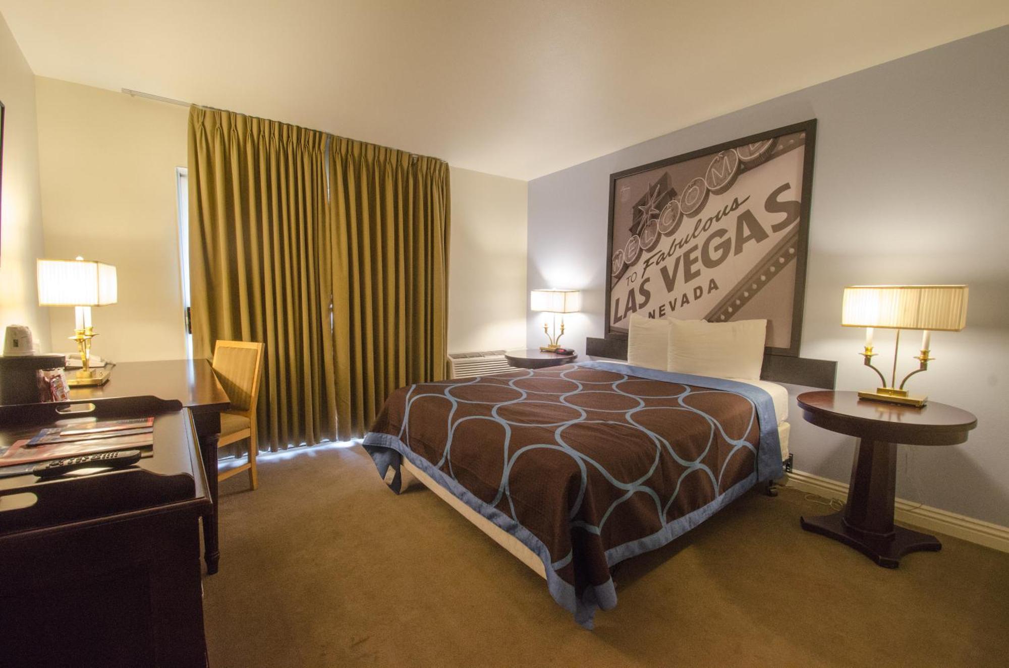 Hotel Super 8 By Wyndham Vegas North Strip/fremont St. Area Las Vegas