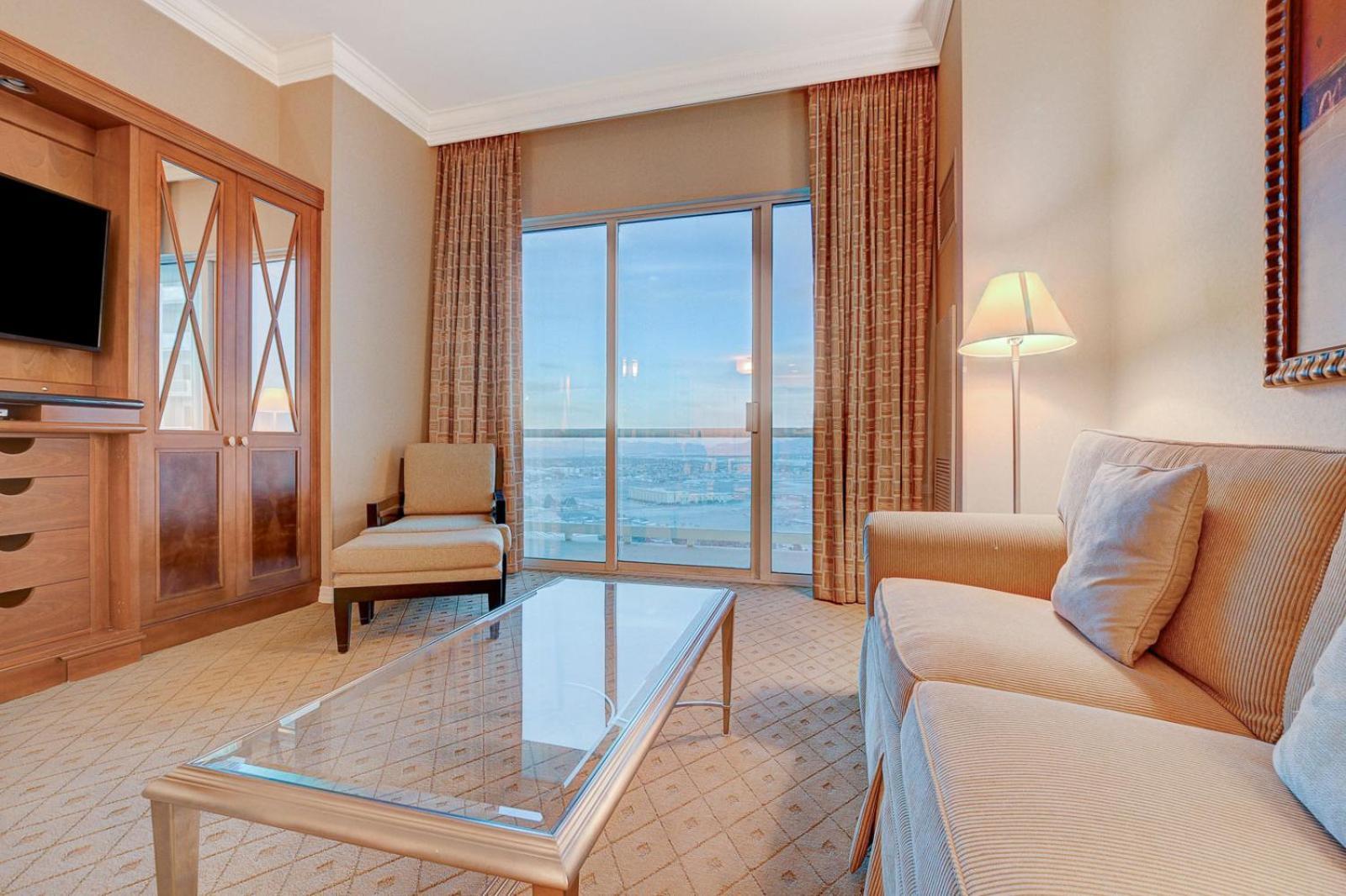 Incredible 1bd 2bth Mgm Signature*balcony View