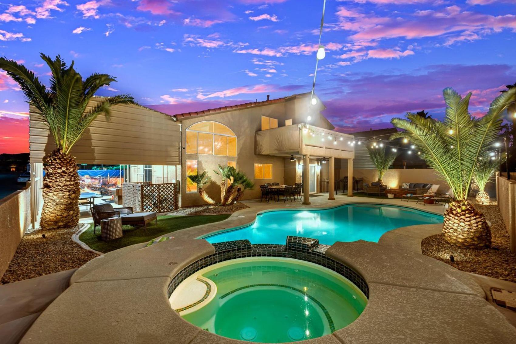Holiday home Heritage Haven Las Vegas