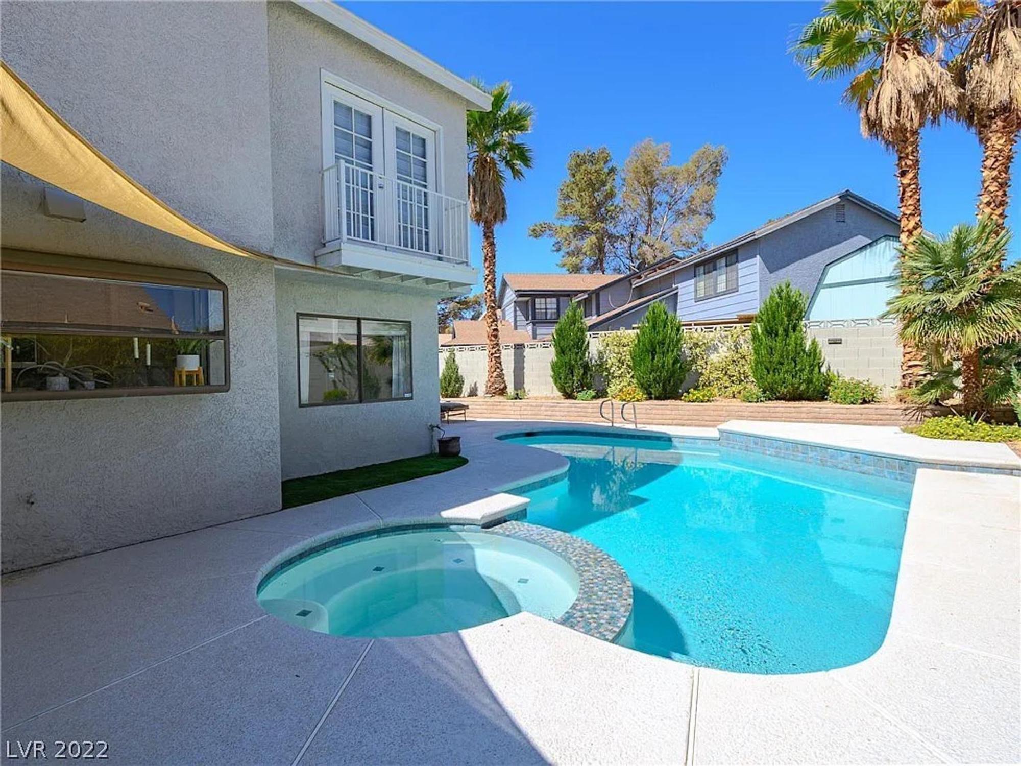 Ferienhaus 3br Desert Oasis: King Bd W/pool *