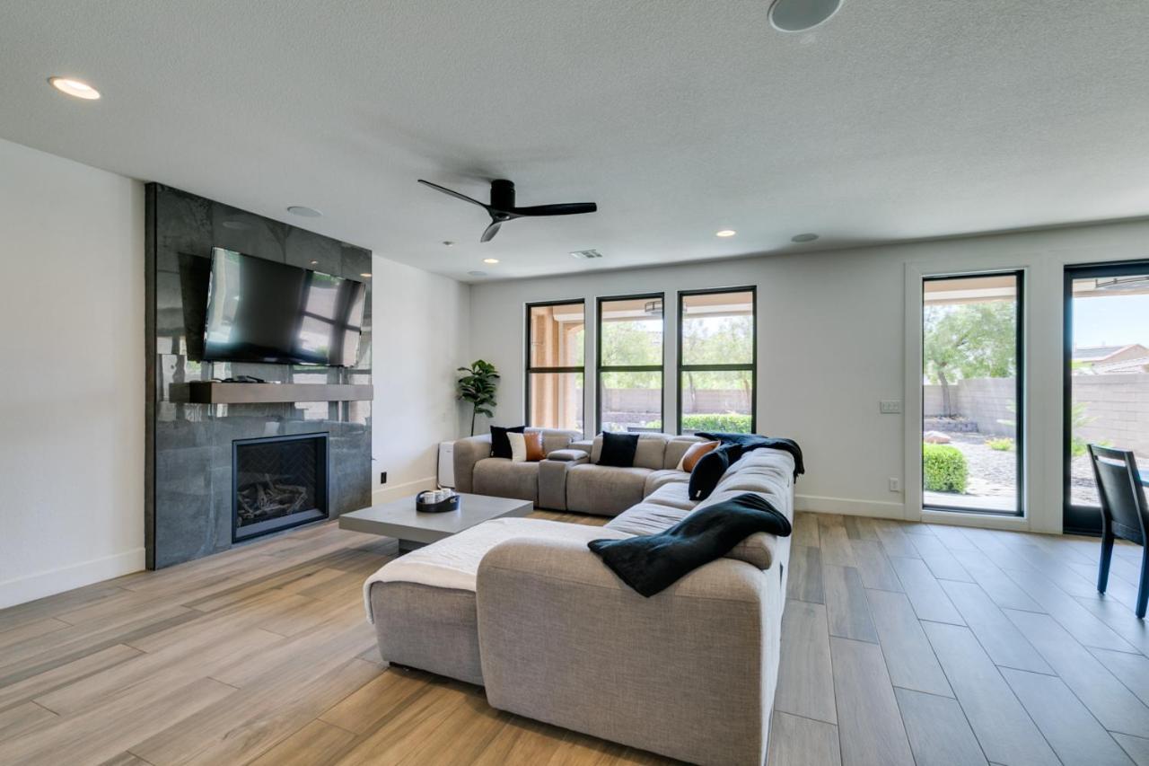 Timeless 3 Bed 2 Bath Sanctuary Las Vegas