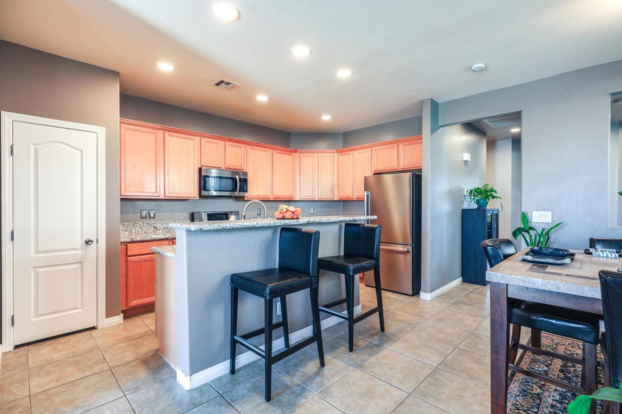Holiday home Charming Henderson 6 Mi To Vegas! *
