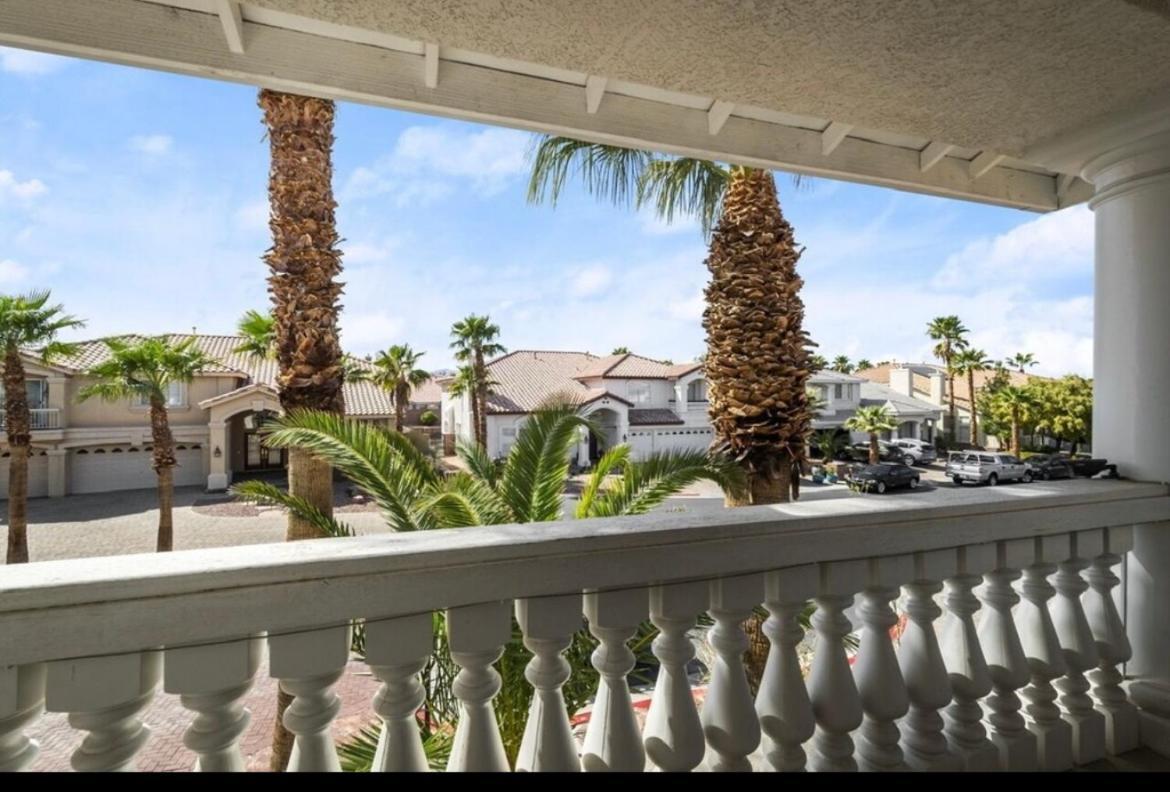 Mansion That Has It Villa Las Vegas