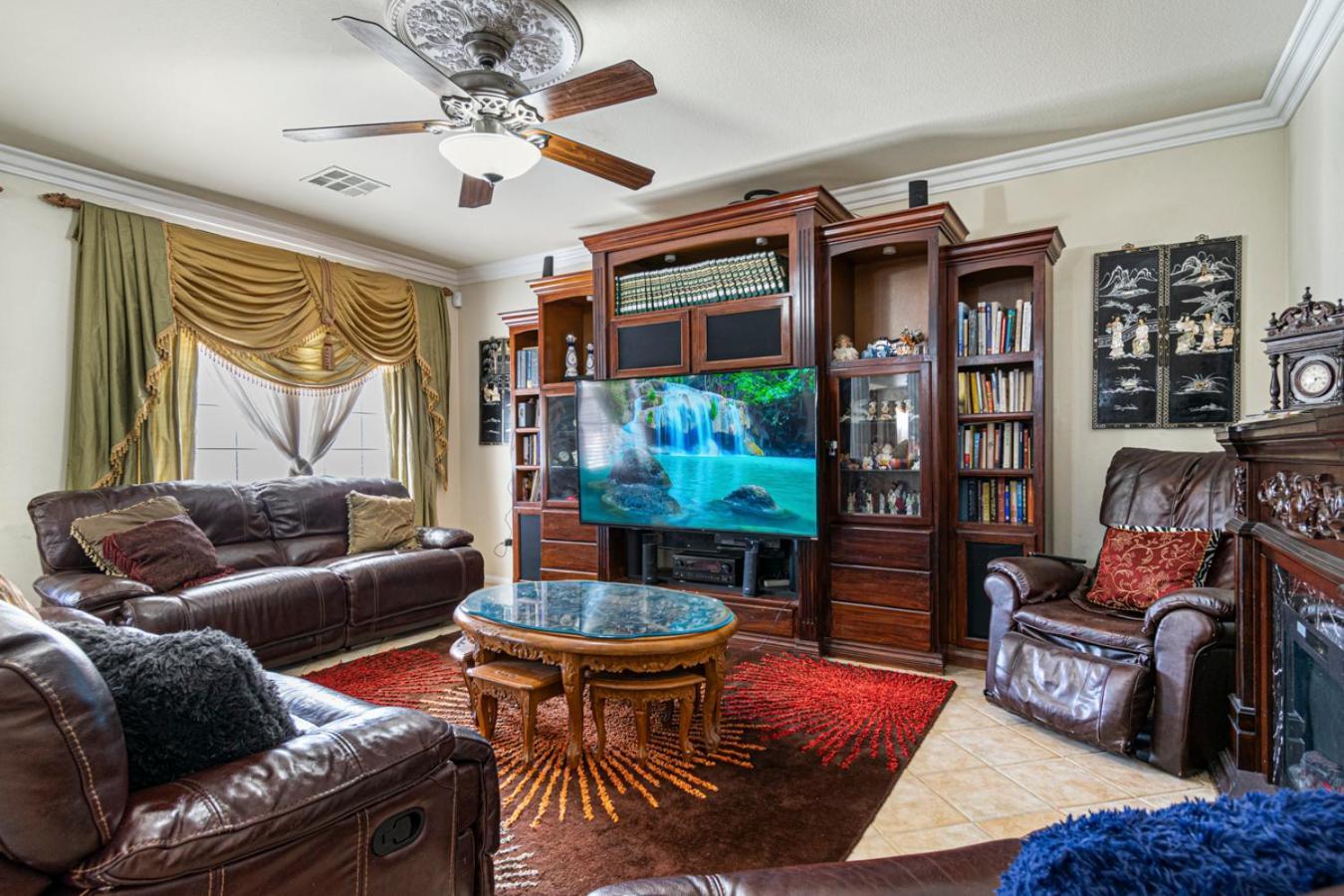 Mansion That Has It *