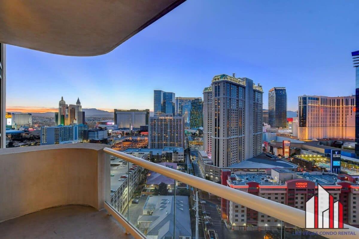 Mgm Signature-21-701 1br2ba F1 Strip View Balcony Holiday home *