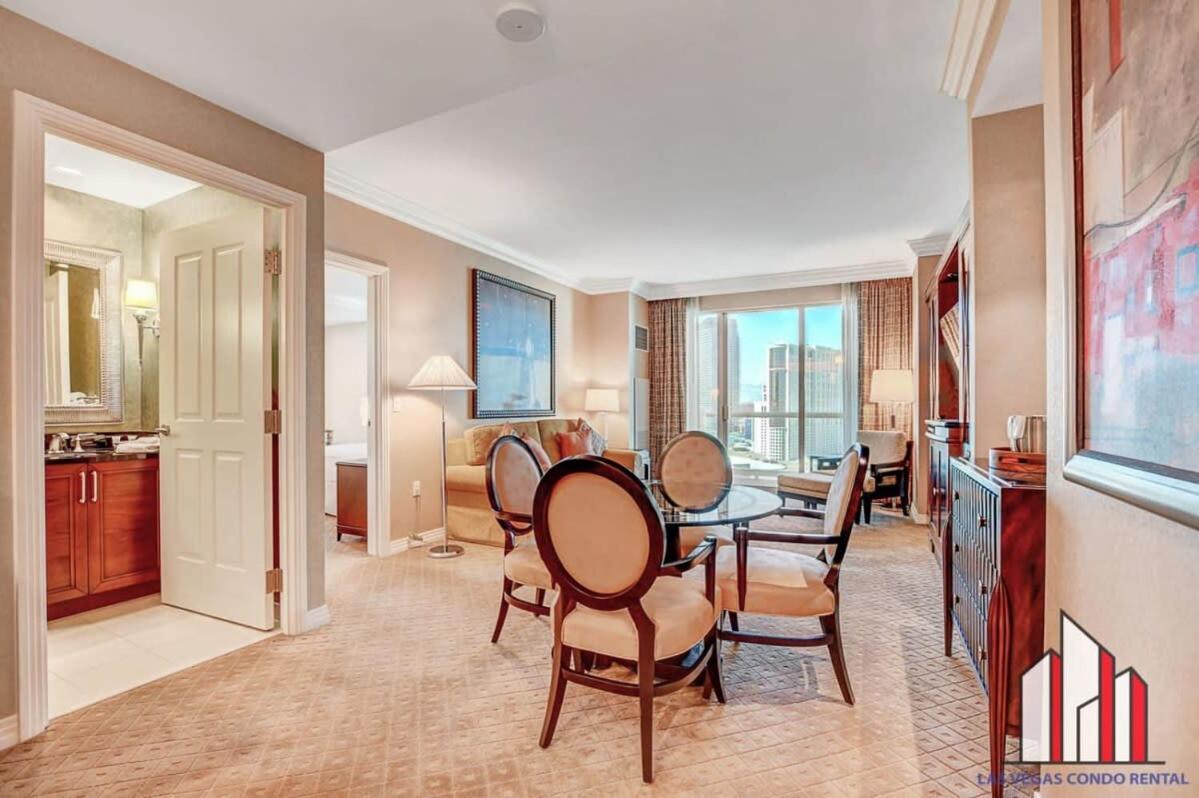 Holiday home Mgm Signature-21-701 1br2ba F1 Strip View Balcony Las Vegas