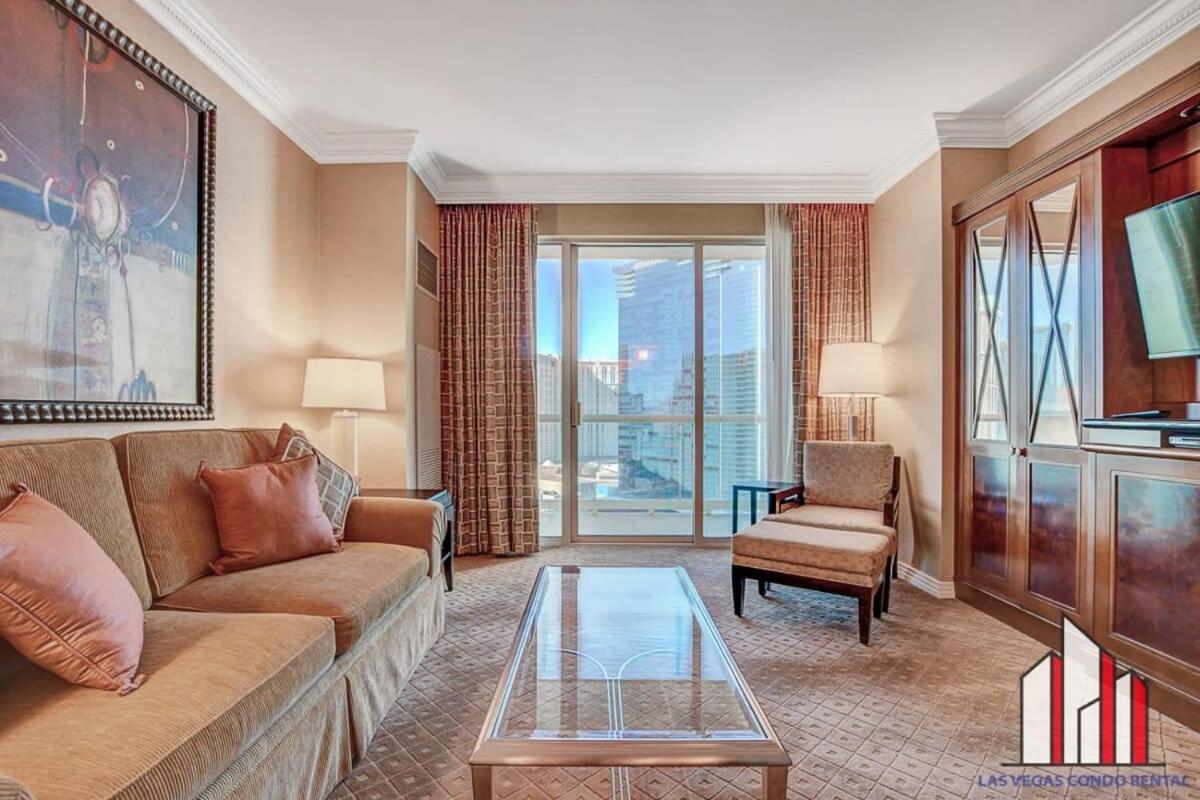 Mgm Signature-21-701 1br2ba F1 Strip View Balcony Holiday home Las Vegas