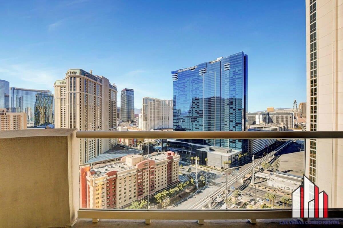 Holiday home Mgm Signature-21-701 1br2ba F1 Strip View Balcony Las Vegas