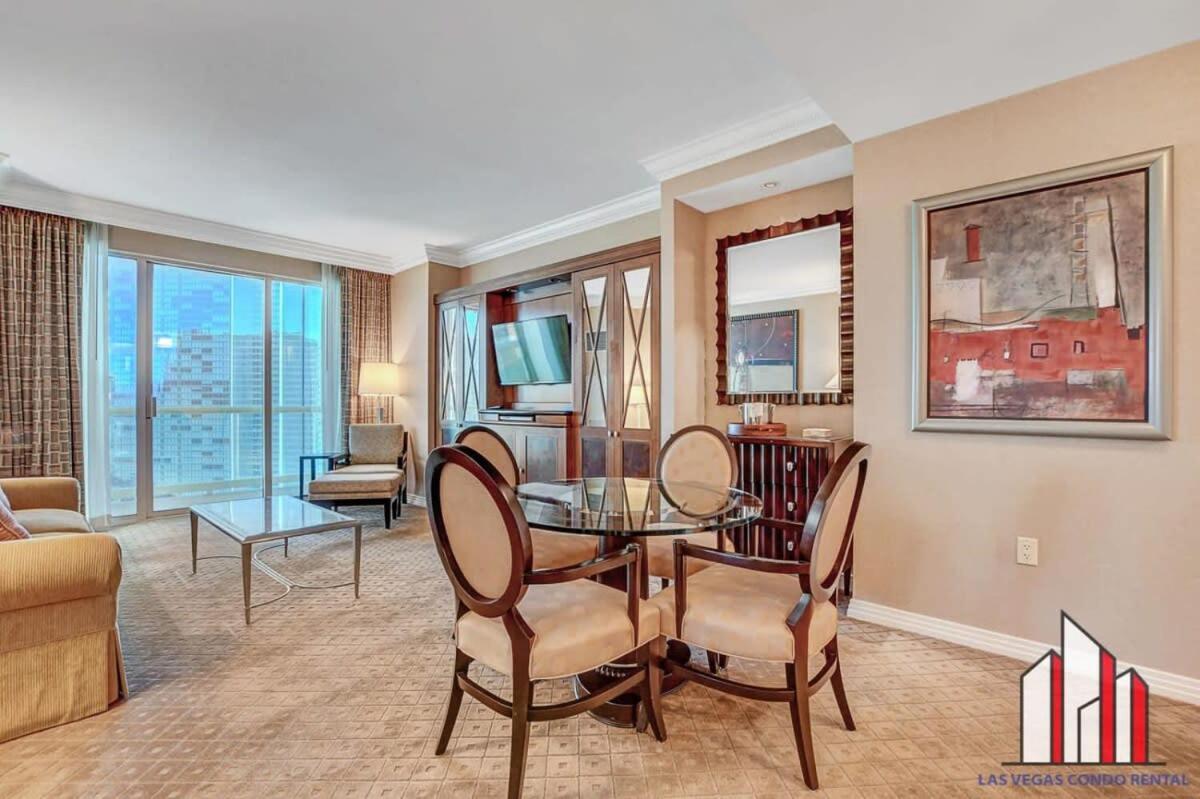Mgm Signature-21-701 1br2ba F1 Strip View Balcony Holiday home Las Vegas