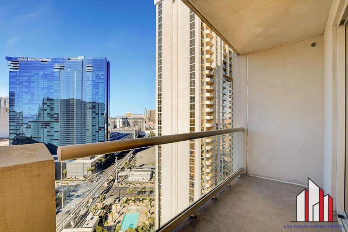 Holiday home Mgm Signature-21-701 1br2ba F1 Strip View Balcony Las Vegas