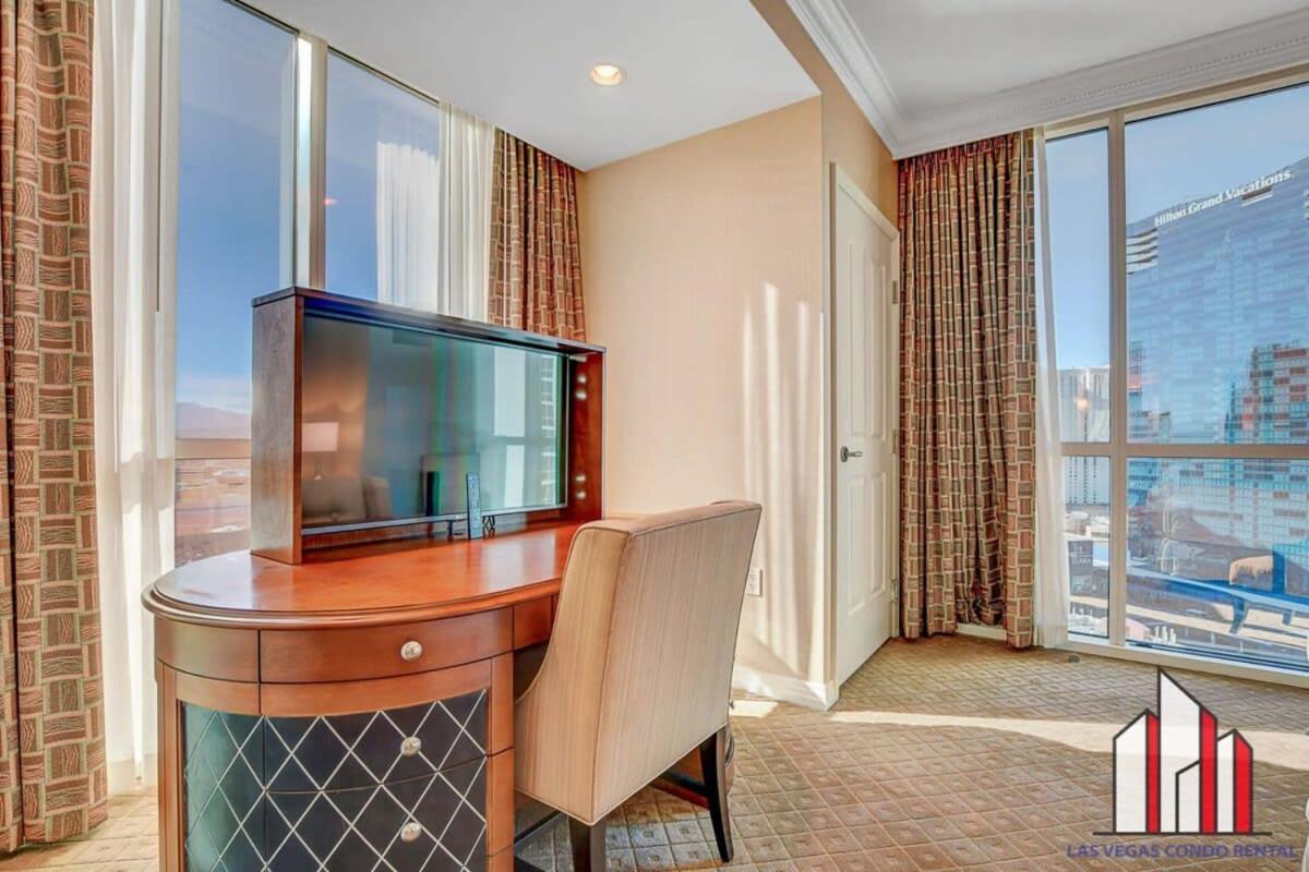 Mgm Signature-21-701 1br2ba F1 Strip View Balcony Holiday home *