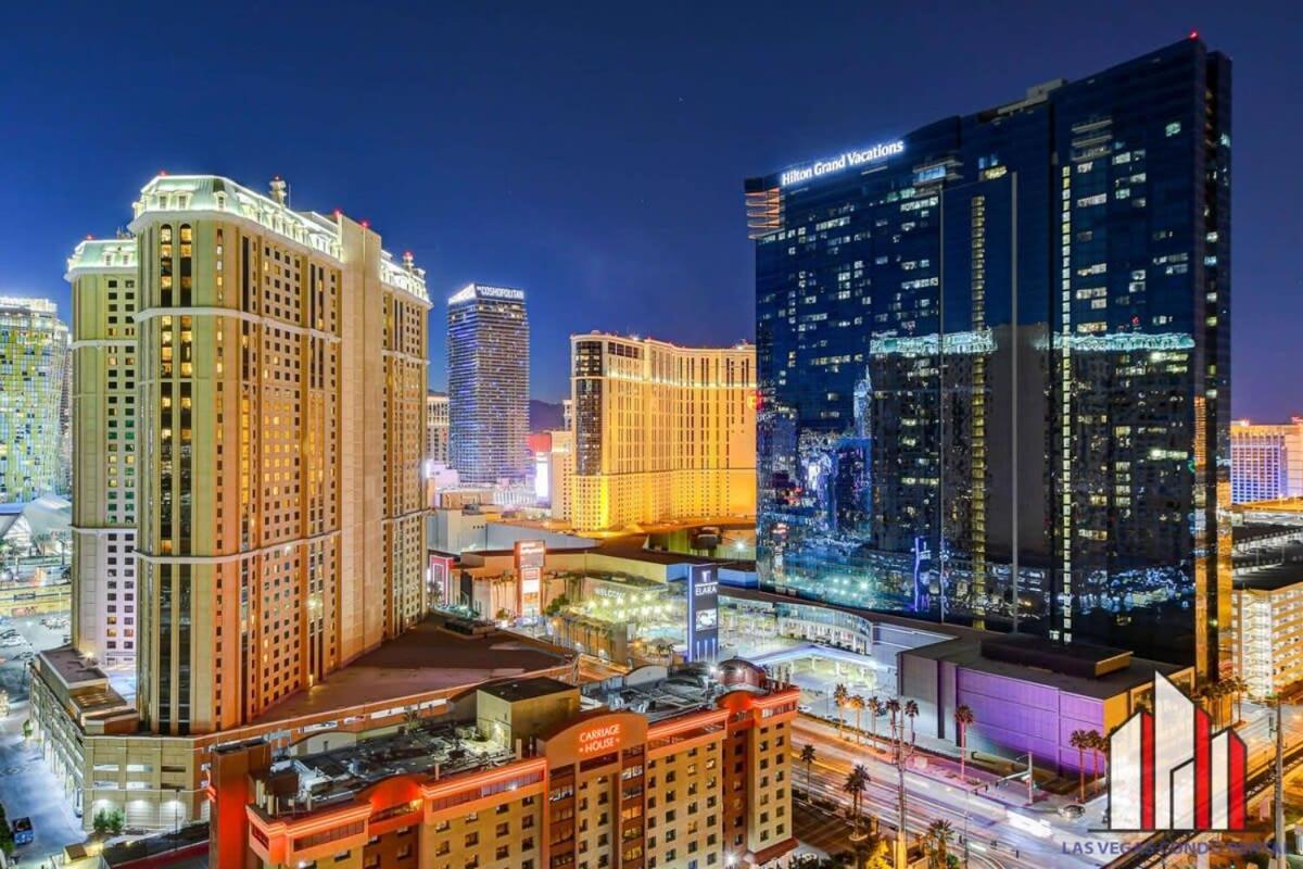 Holiday home Mgm Signature-21-701 1br2ba F1 Strip View Balcony Las Vegas