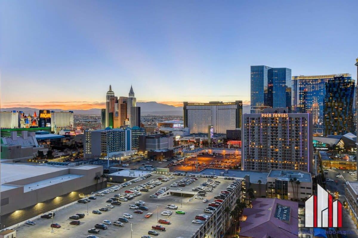 Holiday home Mgm Signature-34-709 F1 Track & Strip View Balcony Las Vegas