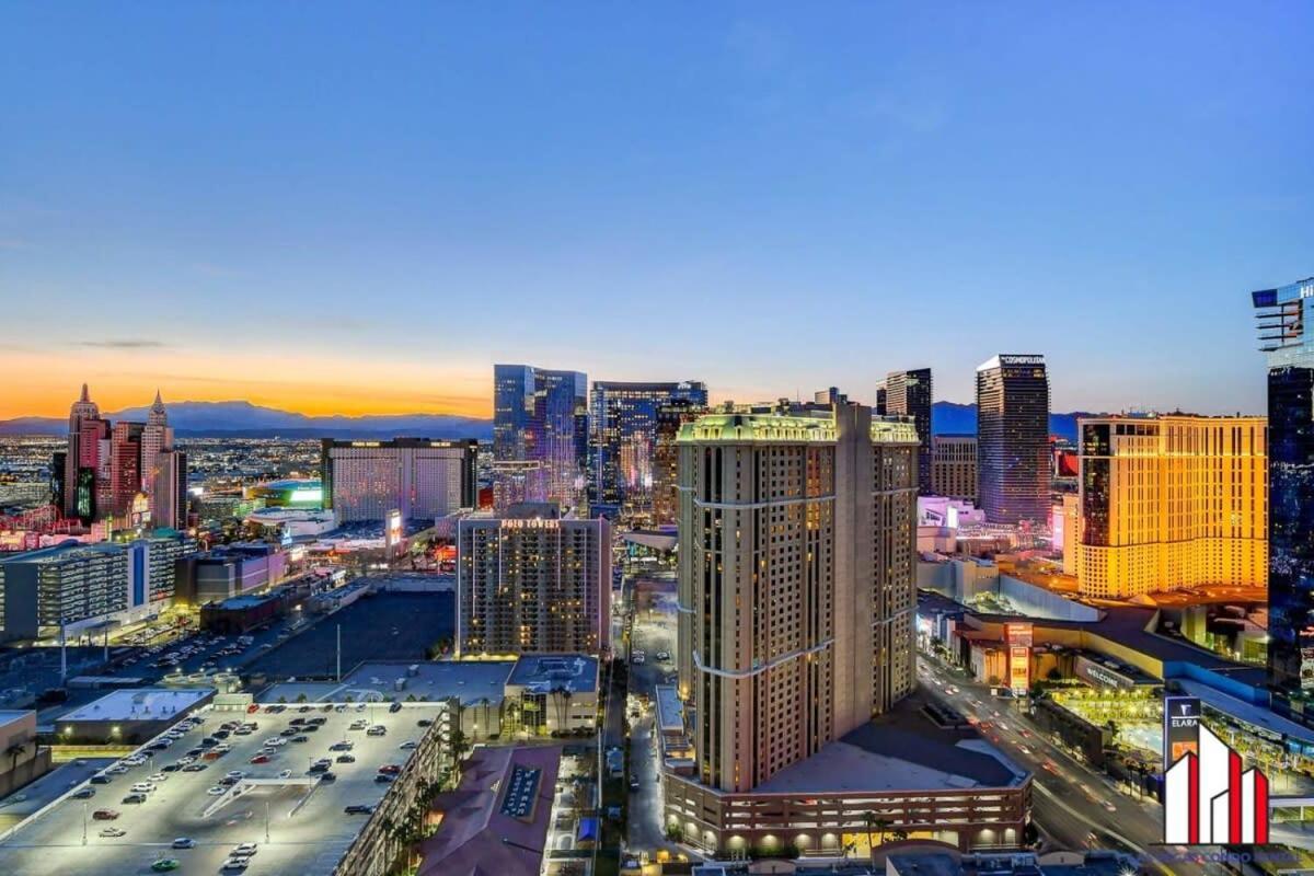 Holiday home Mgm Signature-33-709 F1 Track & Strip View Balcony Las Vegas