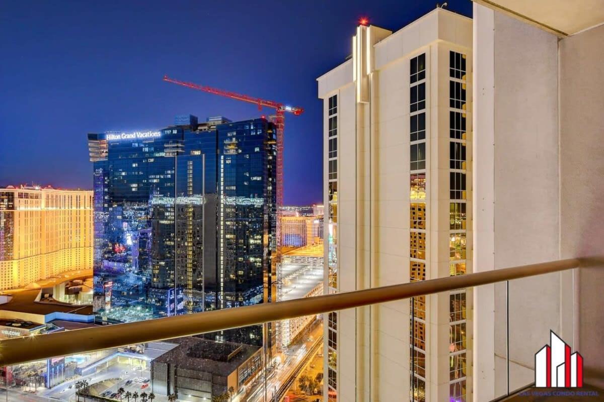 Holiday home Mgm Signature-33-709 F1 Track & Strip View Balcony Las Vegas