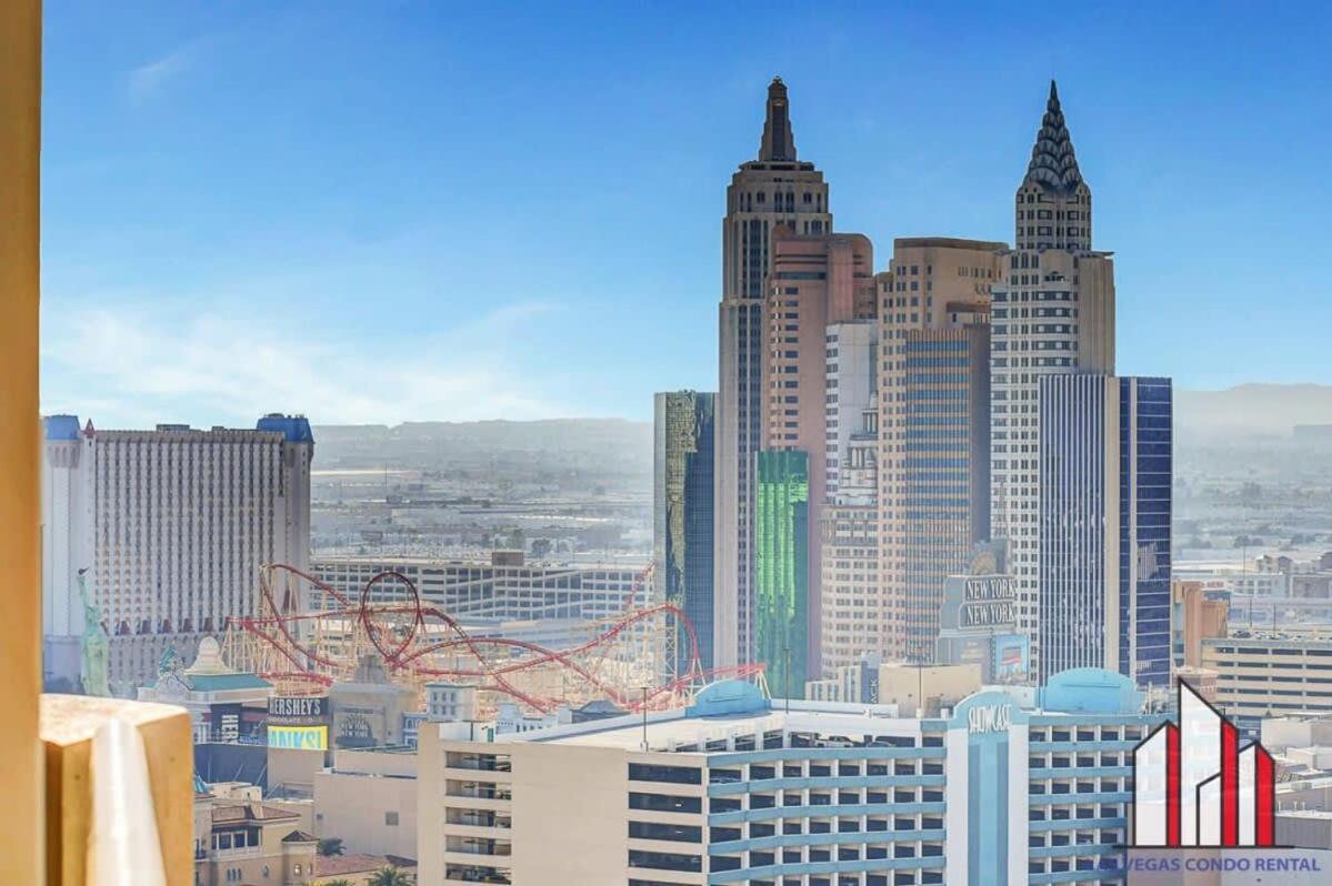Holiday home Mgm Signature-29-705 F1 Track & Strip View Balcony Las Vegas