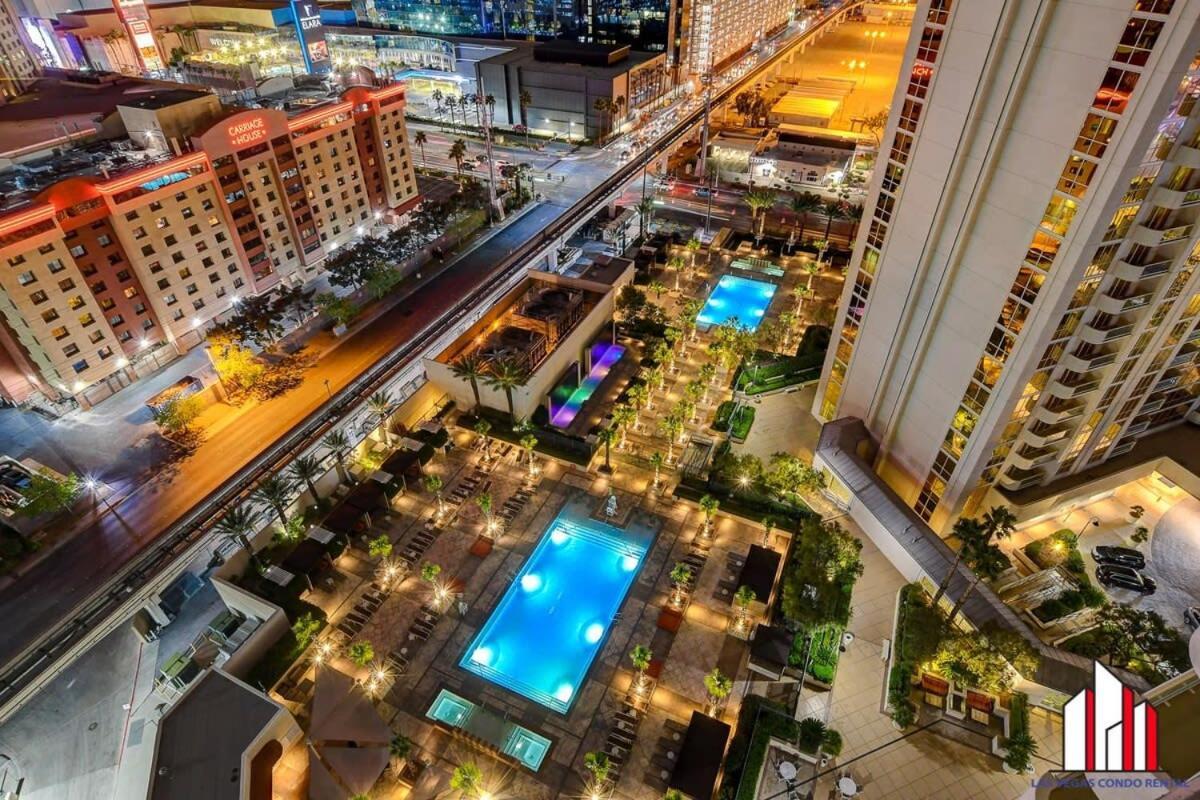 Ferienhaus Mgm Signature-18-701 1br2ba Strip View Balcony *