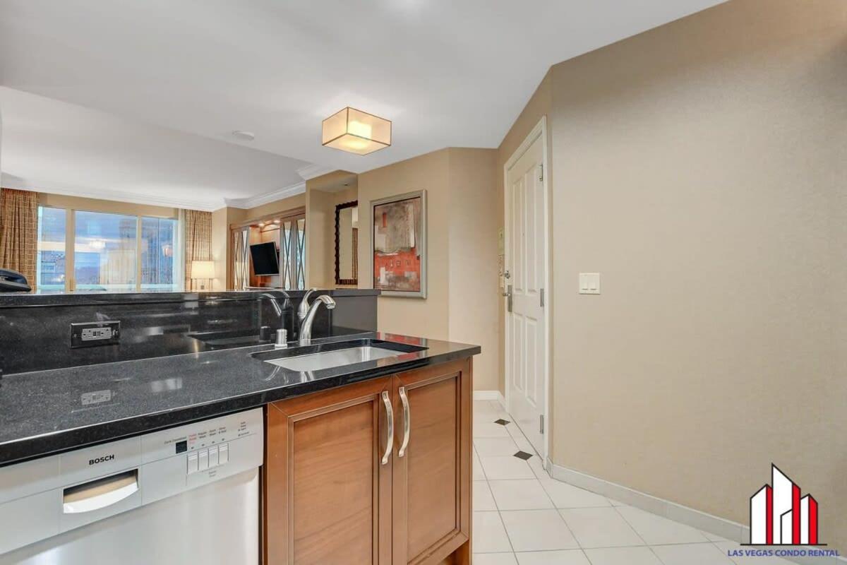 Mgm Signature-18-701 1br2ba Strip View Balcony * Las Vegas