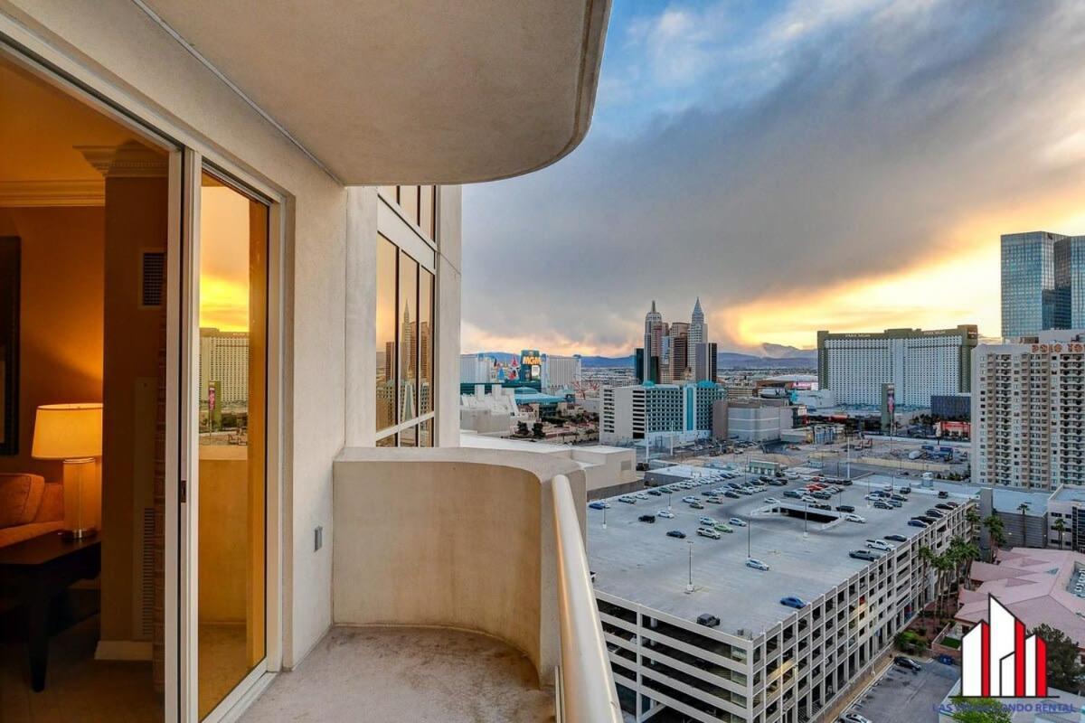 Ferienhaus Mgm Signature-18-701 1br2ba Strip View Balcony Las Vegas