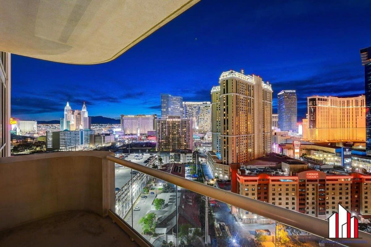 Mgm Signature-18-701 1br2ba Strip View Balcony Ferienhaus *
