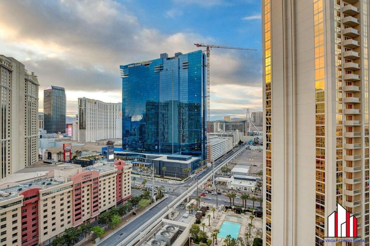 Mgm Signature-18-701 1br2ba Strip View Balcony Ferienhaus *