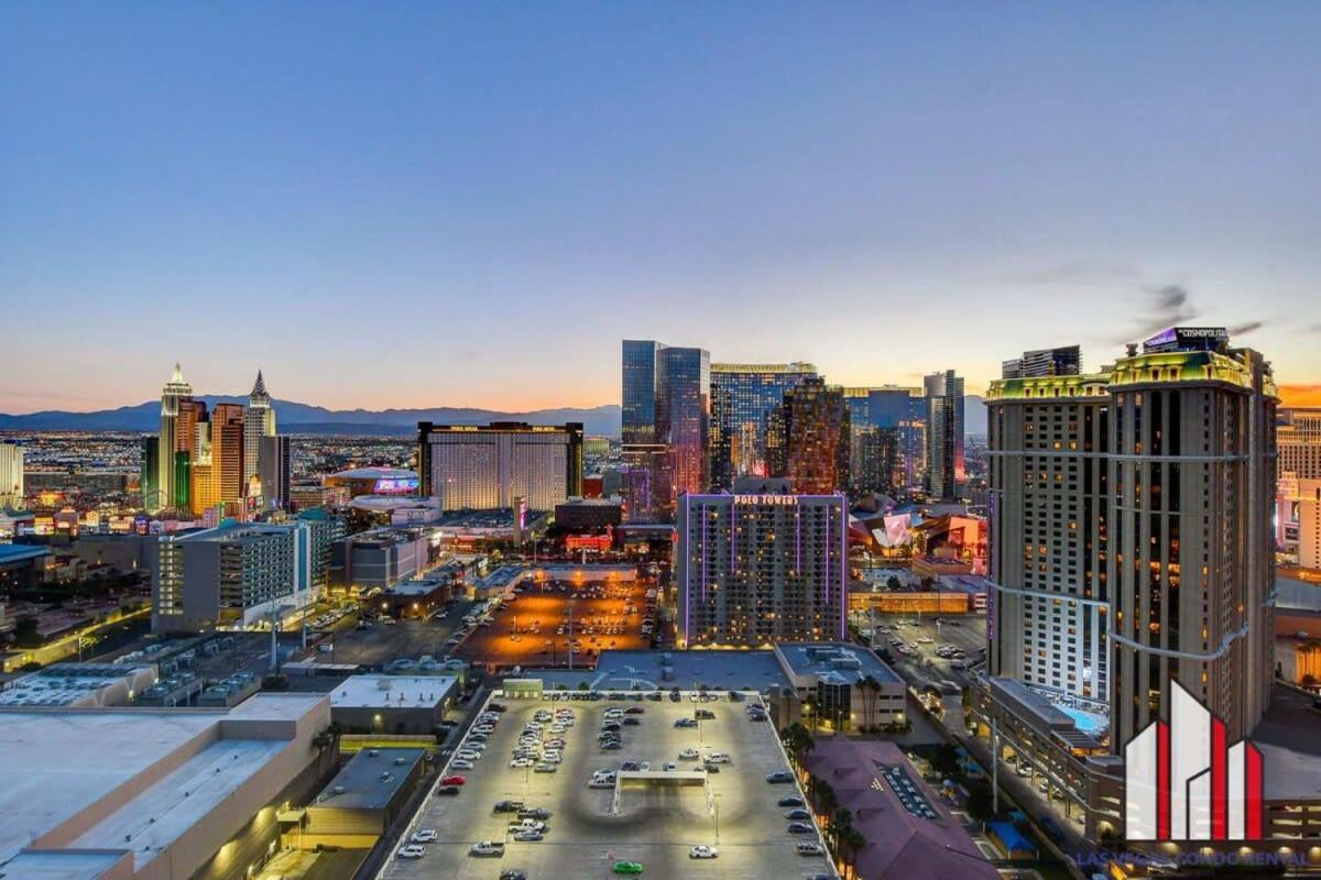 Ferienhaus Mgm Signature-29-617 F1 Track & Strip View Balcony Las Vegas