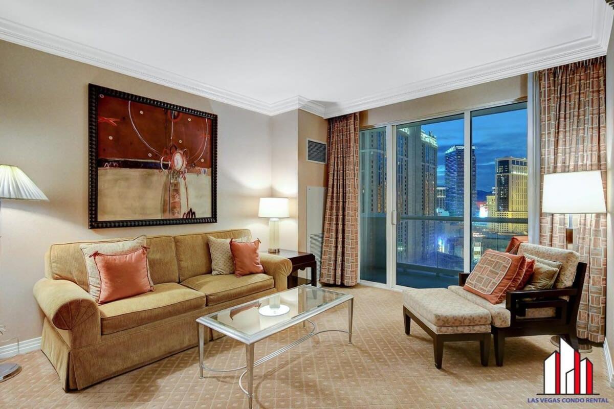 Signature 2br3ba Balcony Combo Units 18-701 And 03 Las Vegas
