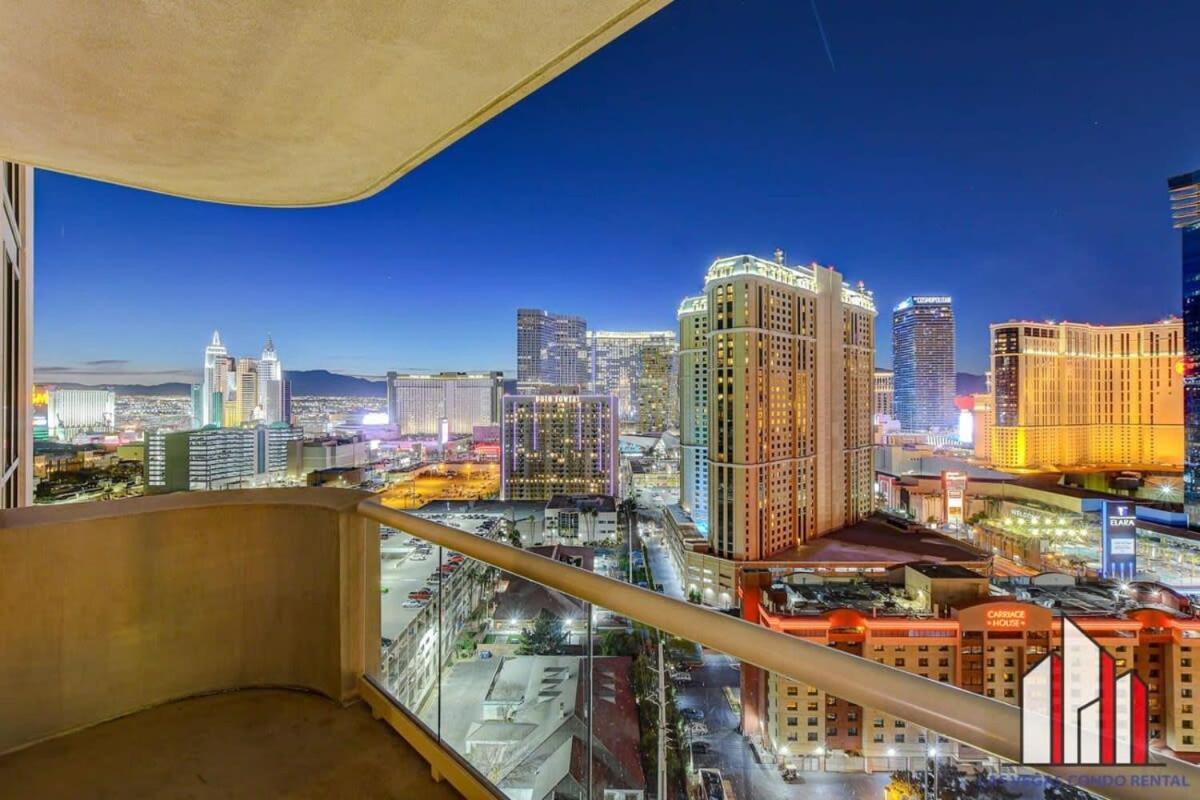 Signature 2br3ba F1 View Balcony Ste 21-701 And 03 Las Vegas
