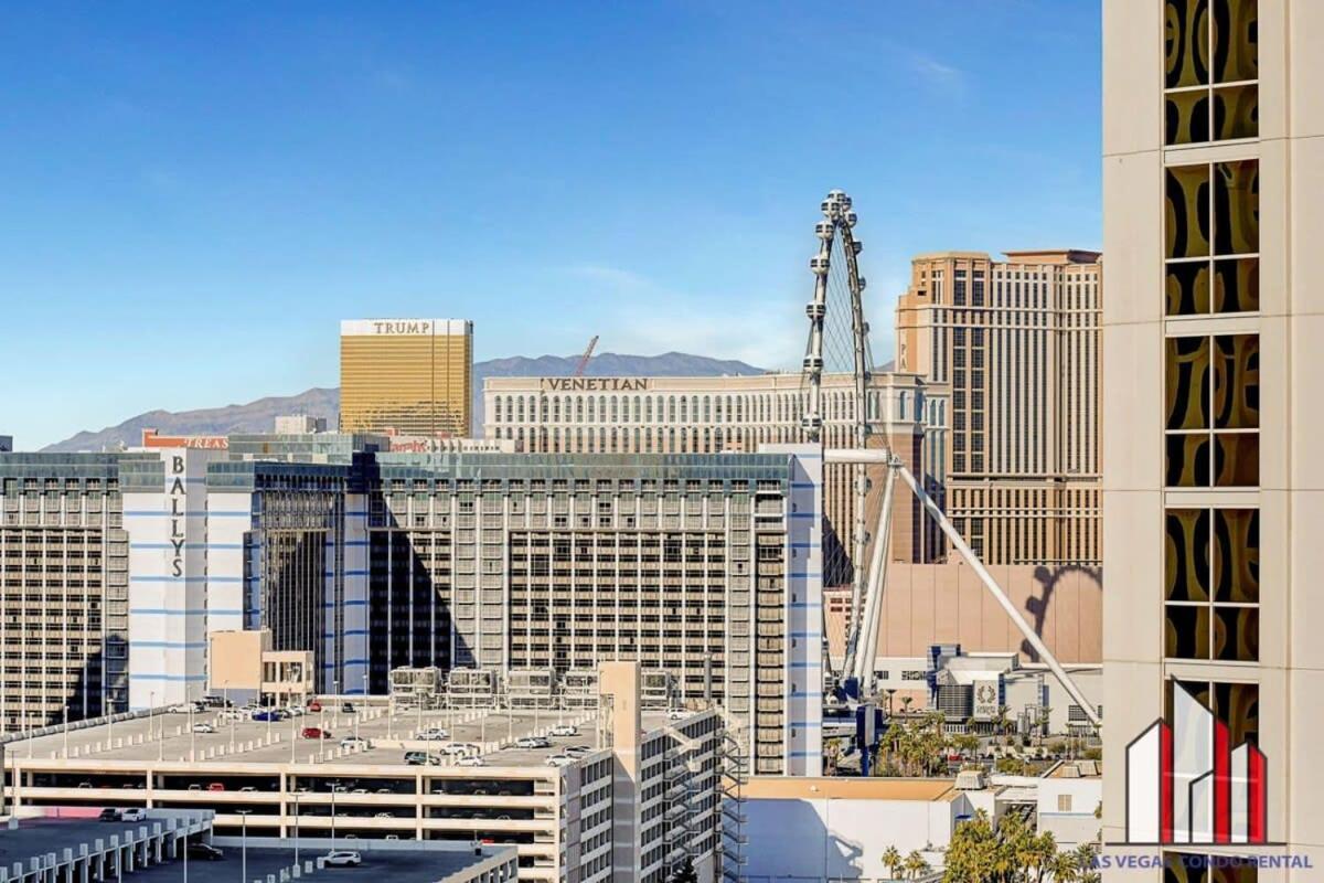 Signature 2br3ba F1 View Balcony Ste 21-701 And 03 Las Vegas
