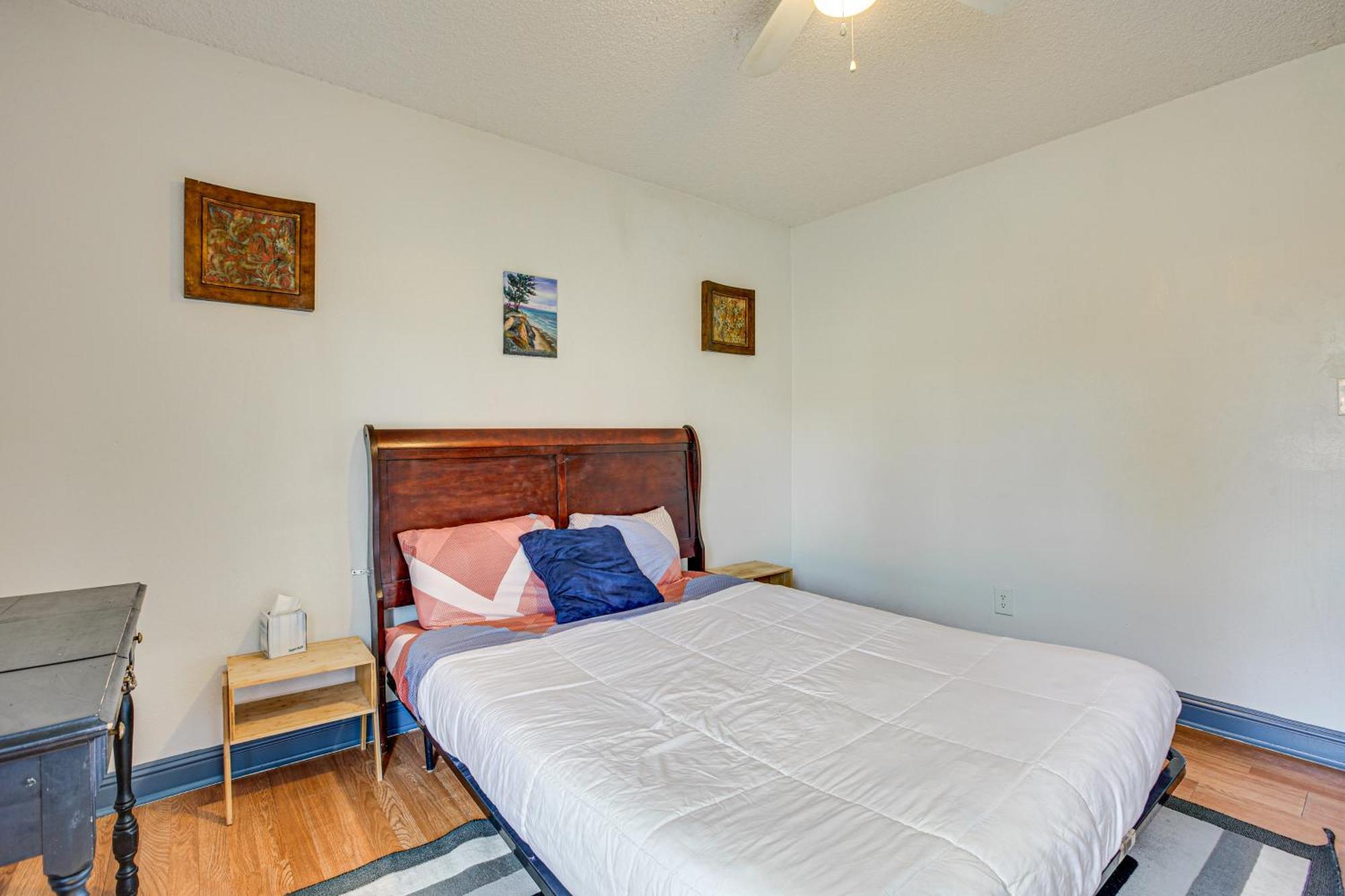 Apartment Wfh-friendly Vegas 2 Mi To Strip! Las Vegas
