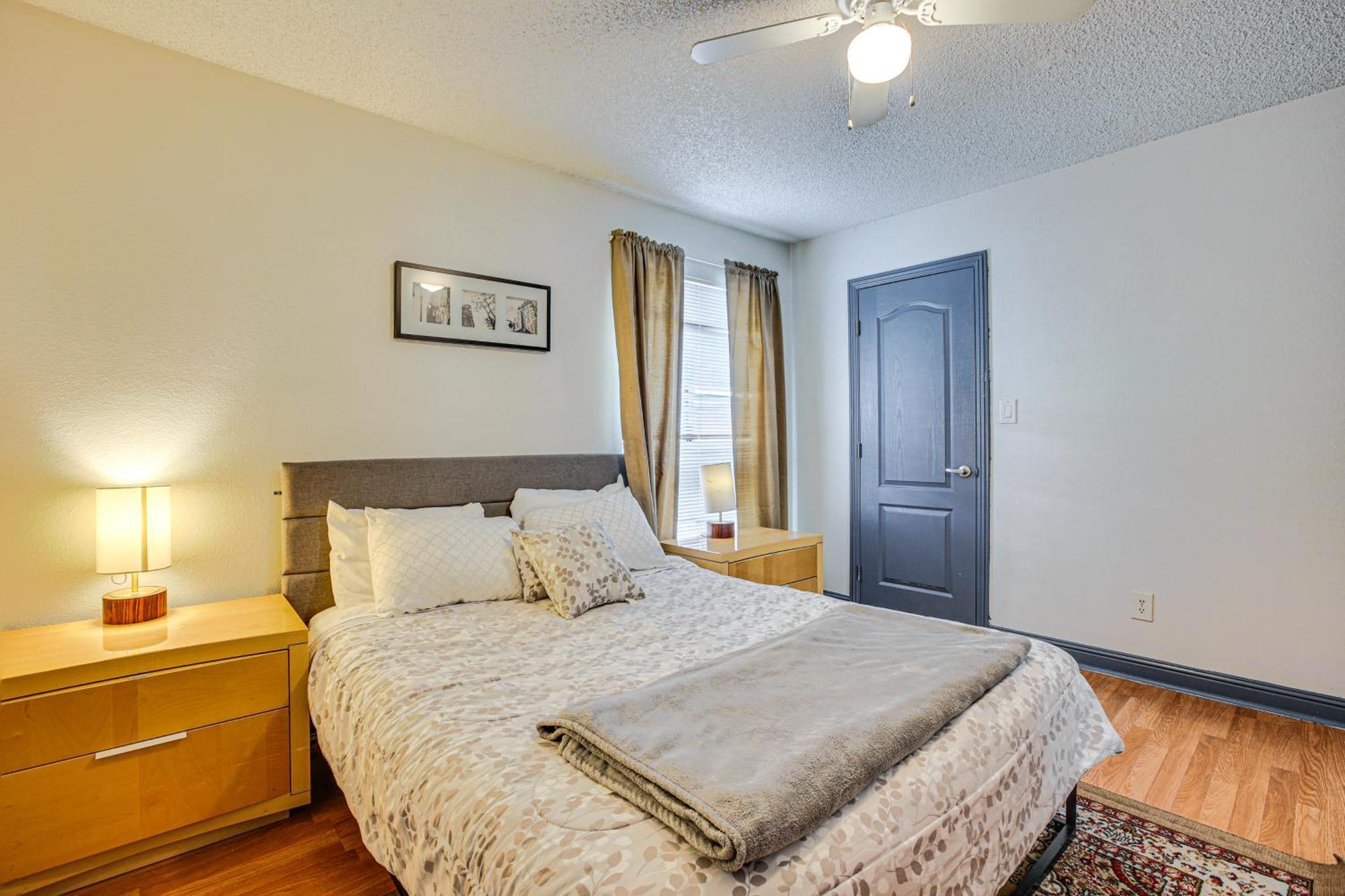 Apartment Wfh-friendly Vegas 2 Mi To Strip! *