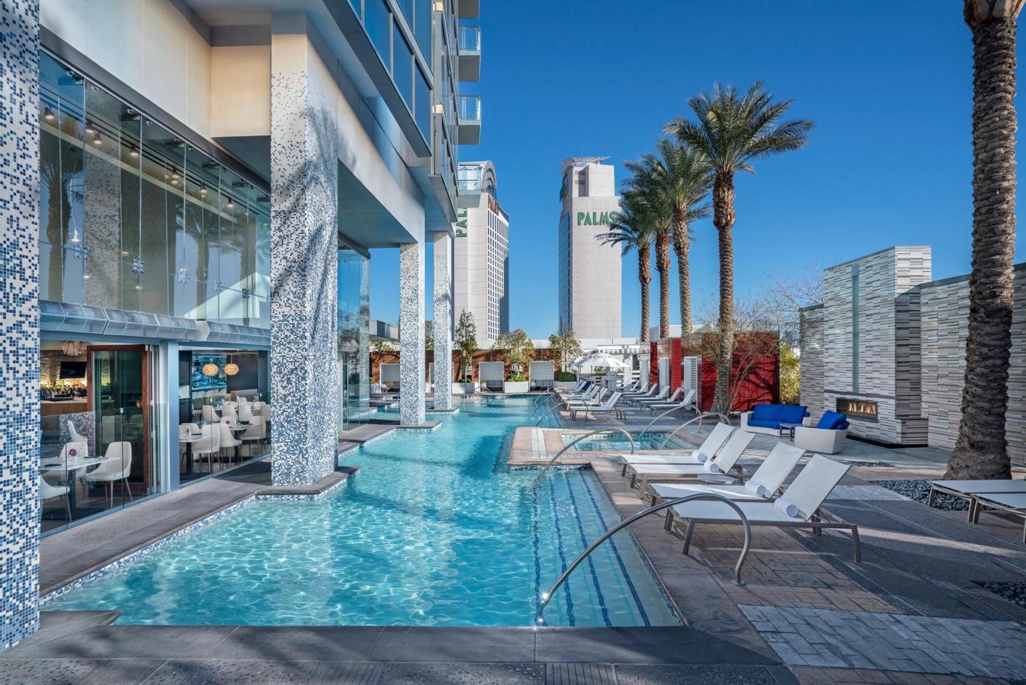 Stripviewsuites Ultimate Luxury Penthouses Full Strip View & Balcony Aparthotel Las Vegas