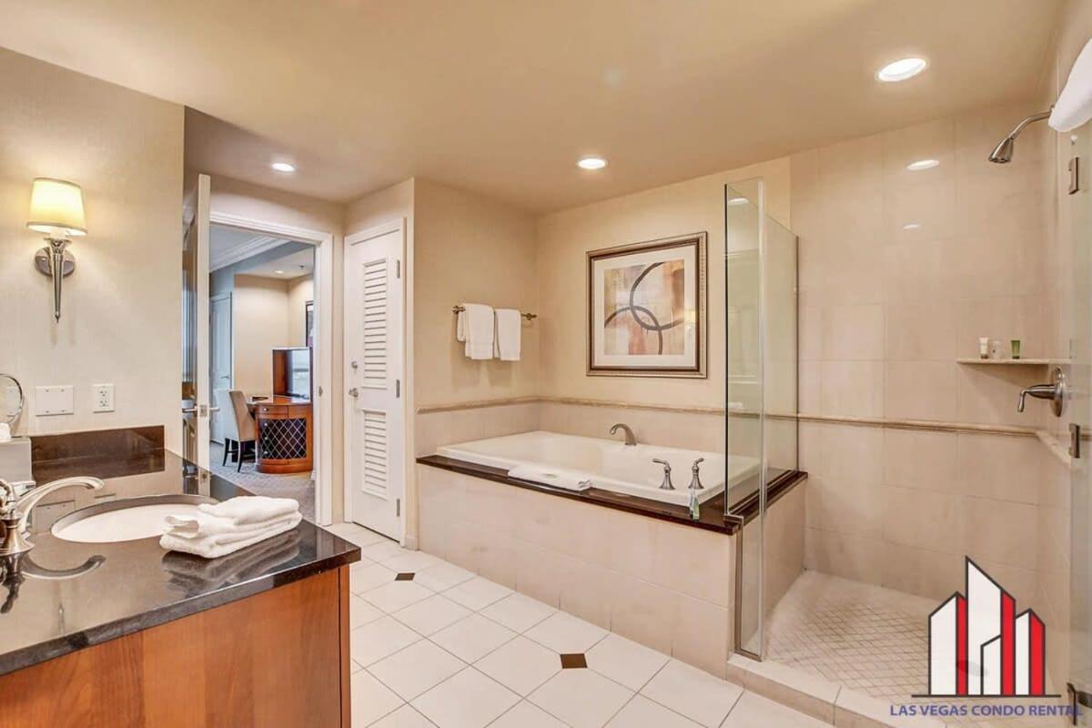 Ferienhaus Mgm Signature-37-814 1br 2ba F1 Pits View Balcony Las Vegas