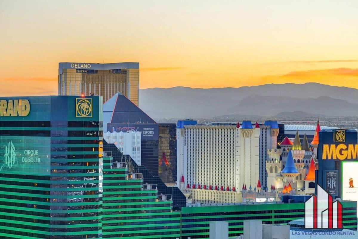 Mgm Signature-37-814 1br 2ba F1 Pits View Balcony Ferienhaus