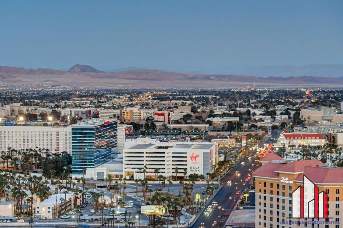 Ferienhaus Mgm Signature-37-814 1br 2ba F1 Pits View Balcony *