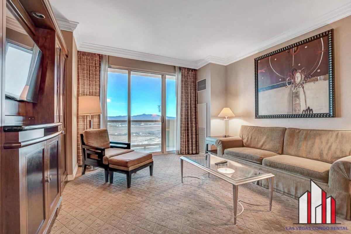 Mgm Signature-37-814 1br 2ba F1 Pits View Balcony Ferienhaus Las Vegas