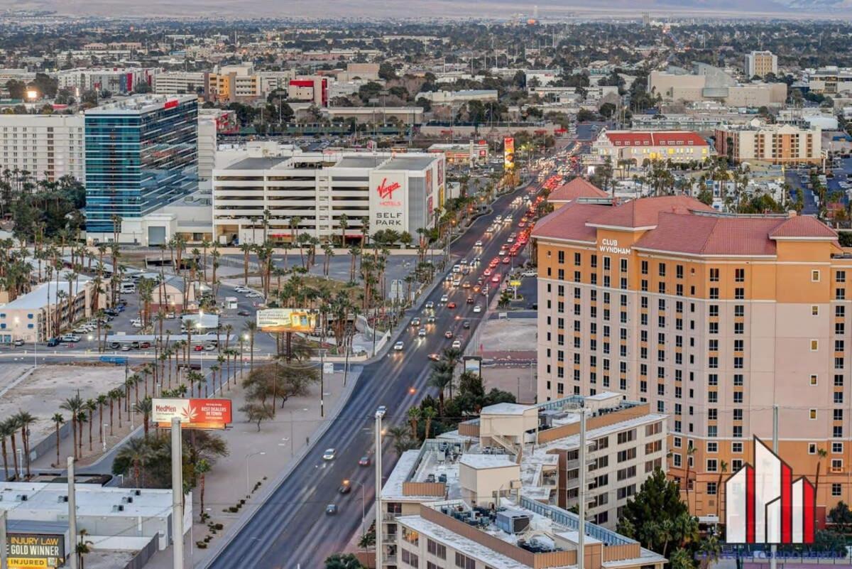 Mgm Signature-37-814 1br 2ba F1 Pits View Balcony Ferienhaus *