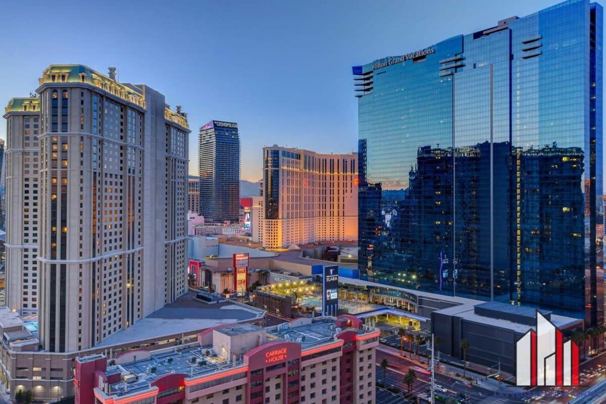 Mgm Signature-34-803 F1 Track & Strip View Holiday home Las Vegas